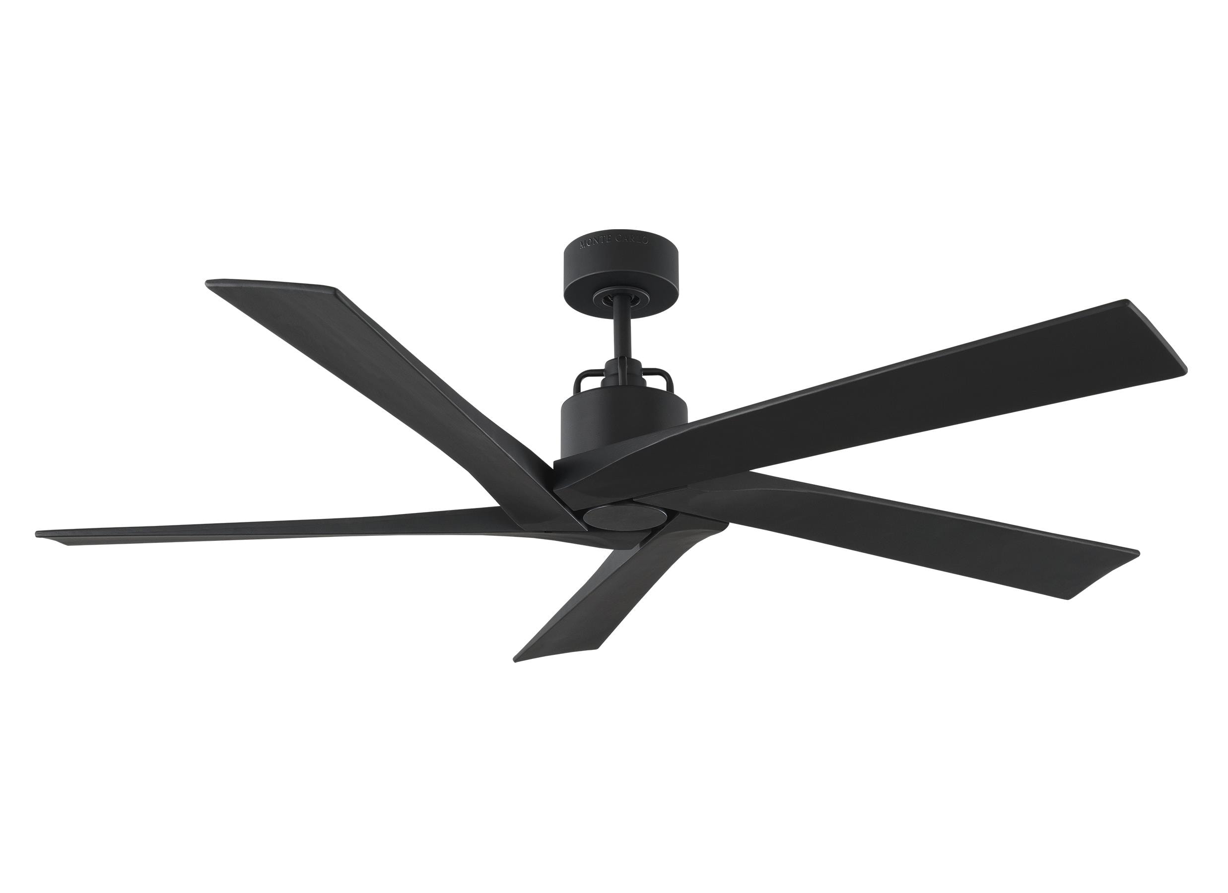 Generation Lighting 5ASPR56MBK Ceiling-Fans - View #3