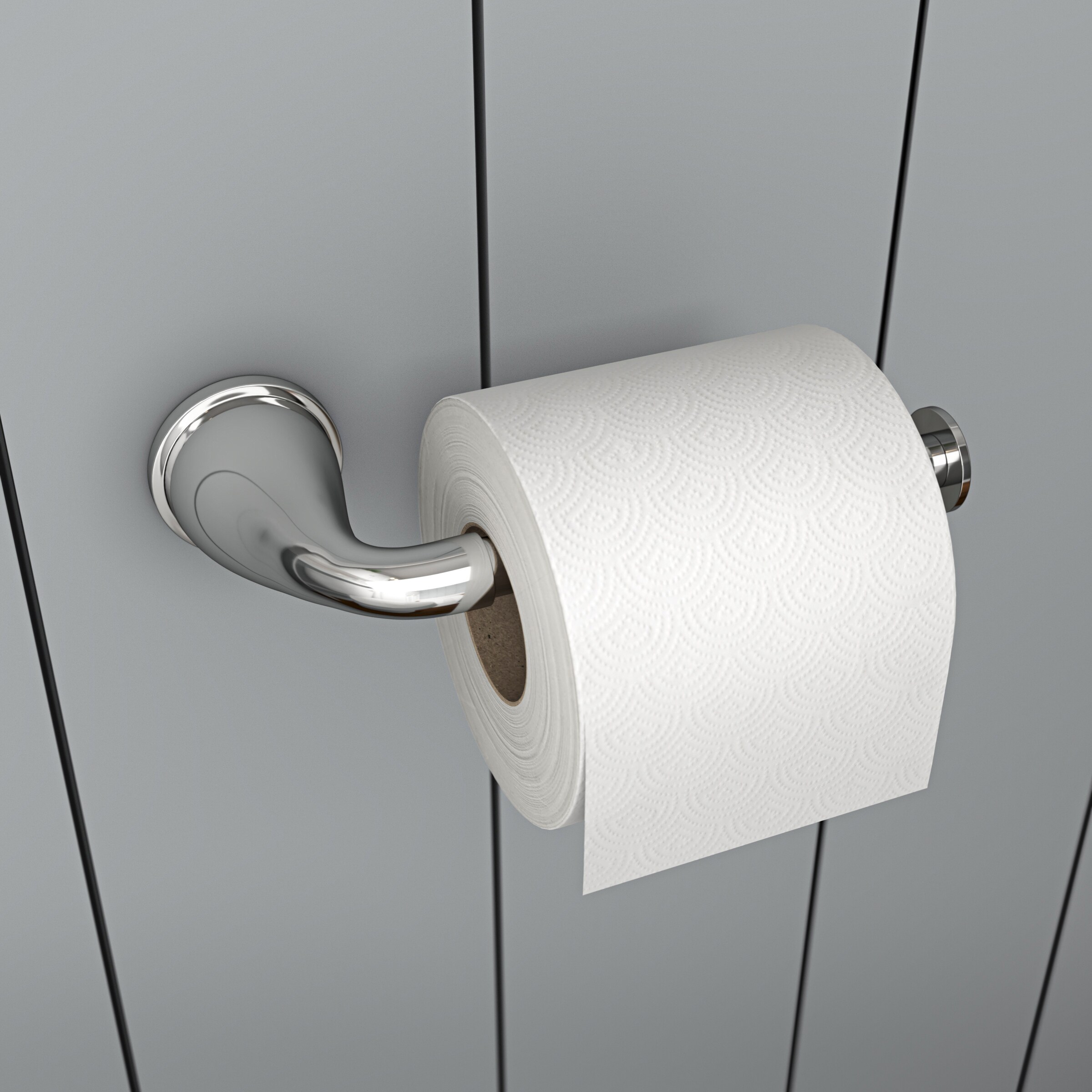 Project Source BZHZ1300CP Bathroom-Accessories - View #3