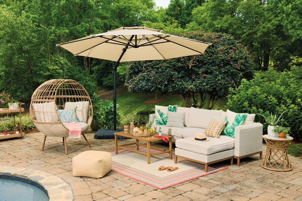 Origin 21 4957003 Outdoor-Accent-Pillows - View #4
