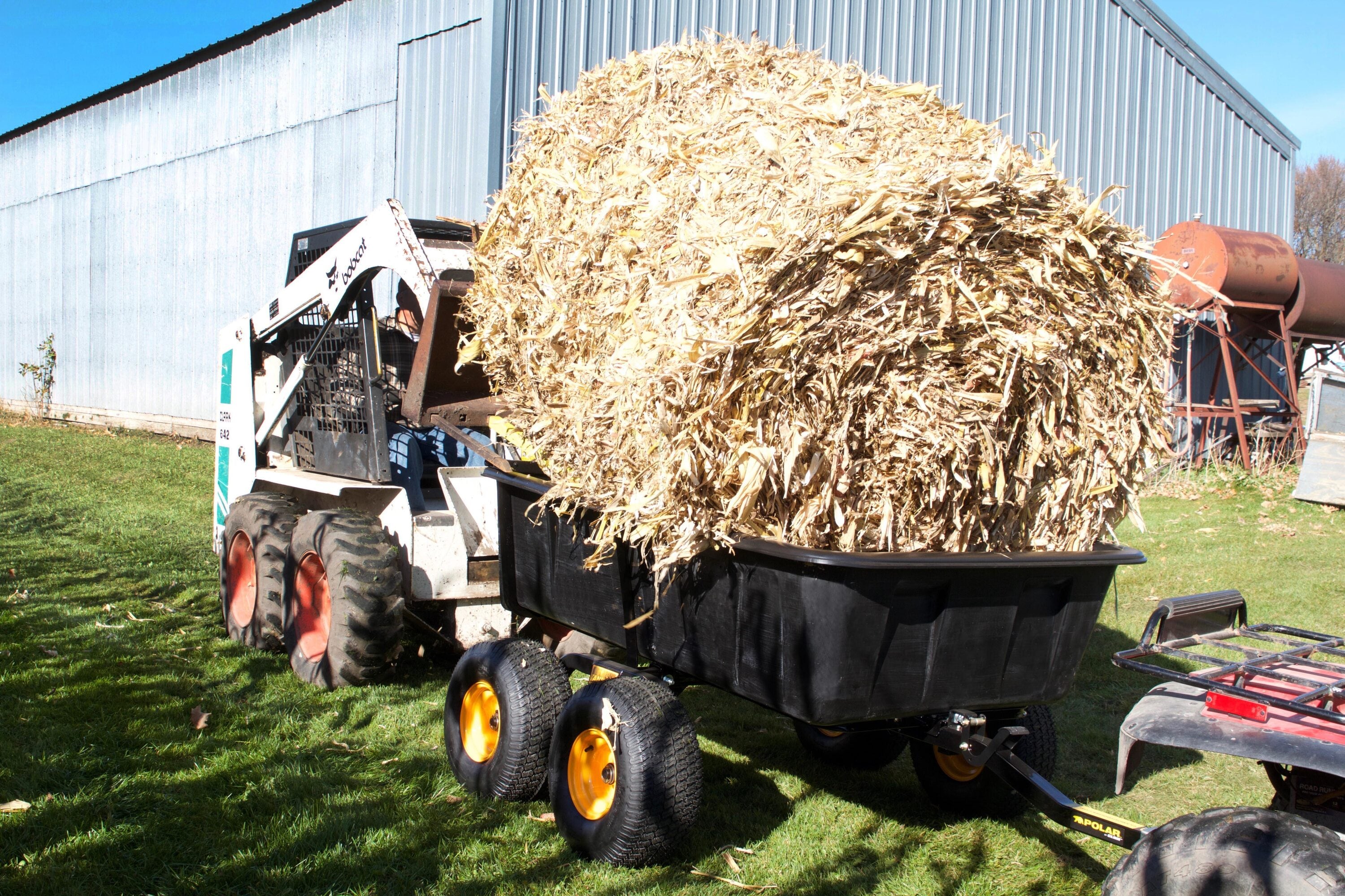 Polar 10813 Dump-Cart - View #6
