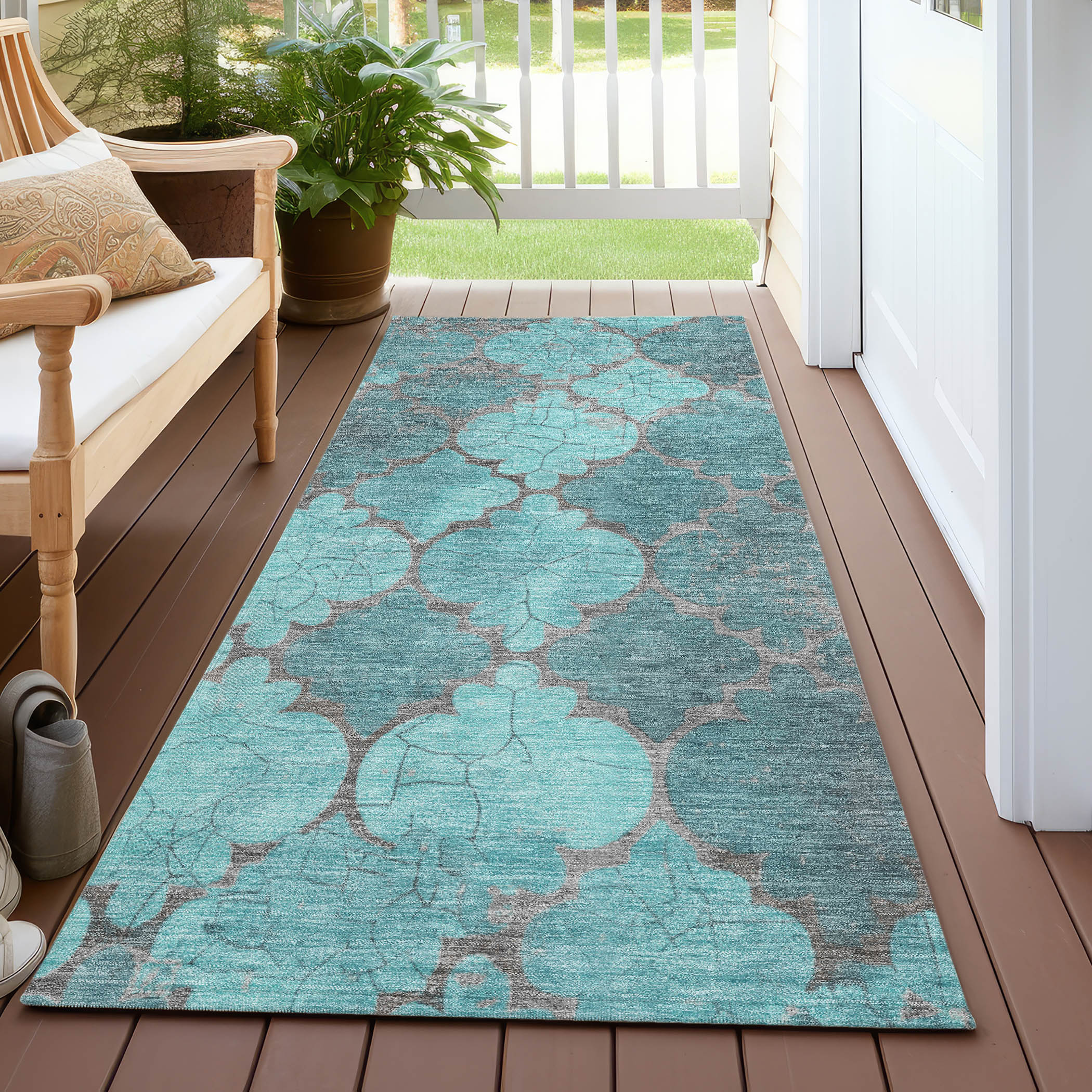 Addison Rugs ACN1784TE2X8 rugs - View #7