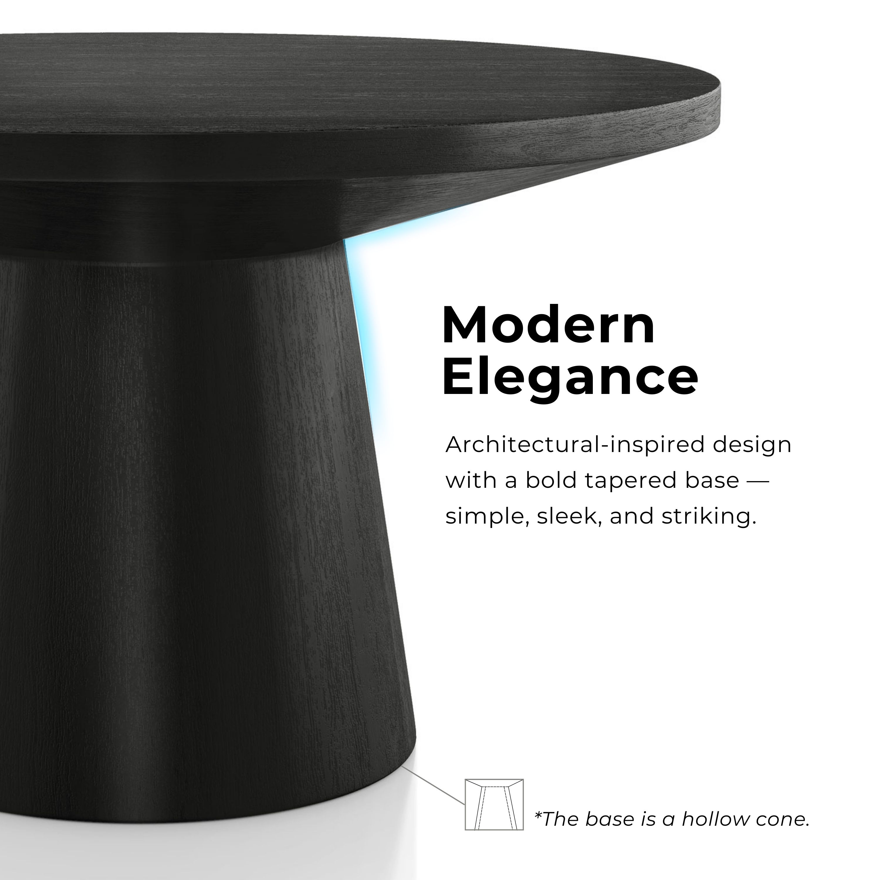 Furniture of America IDF-4222BK-C Coffee-Tables - View #11