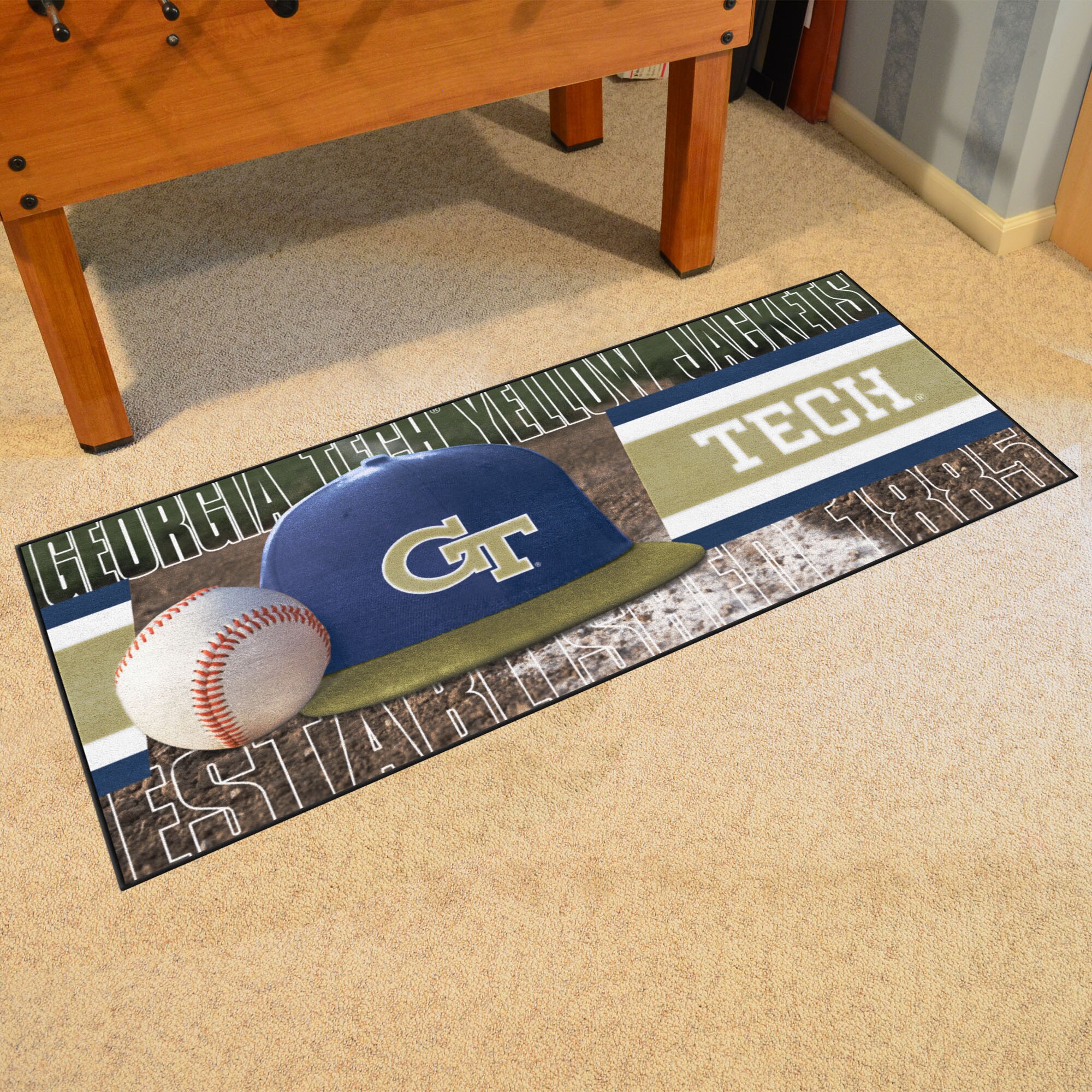 FANMATS 28010 rugs - View #2