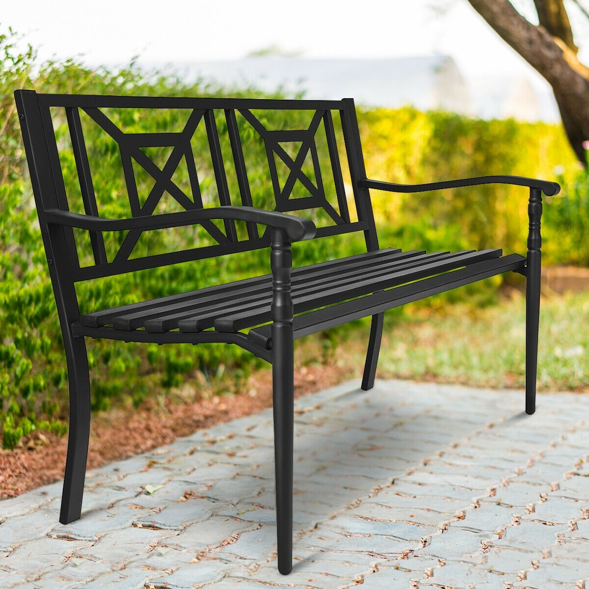 Iseryn BV0808422 benches - View #2