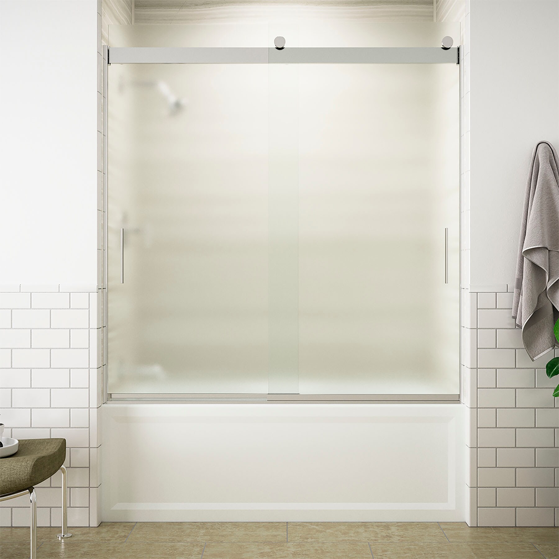 KOHLER 706000-D3-SH Shower-Doors - View #2