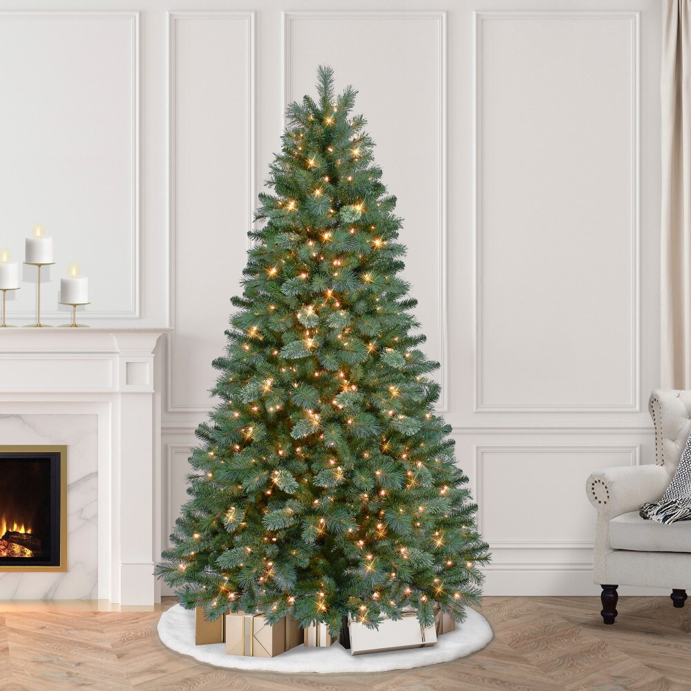Puleo International TTPA-65C4 Artificial-Christmas-Trees - View #2