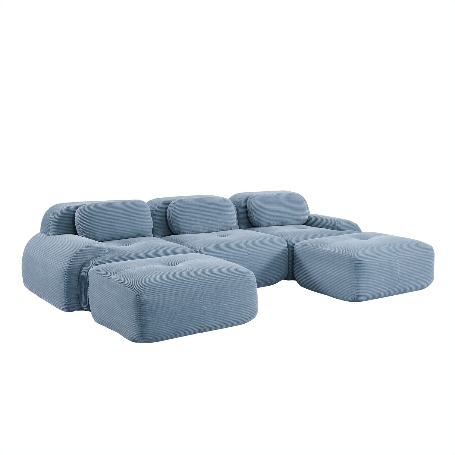 SunJet WPDA14A7UH6G Sofas-Loveseats - View #7