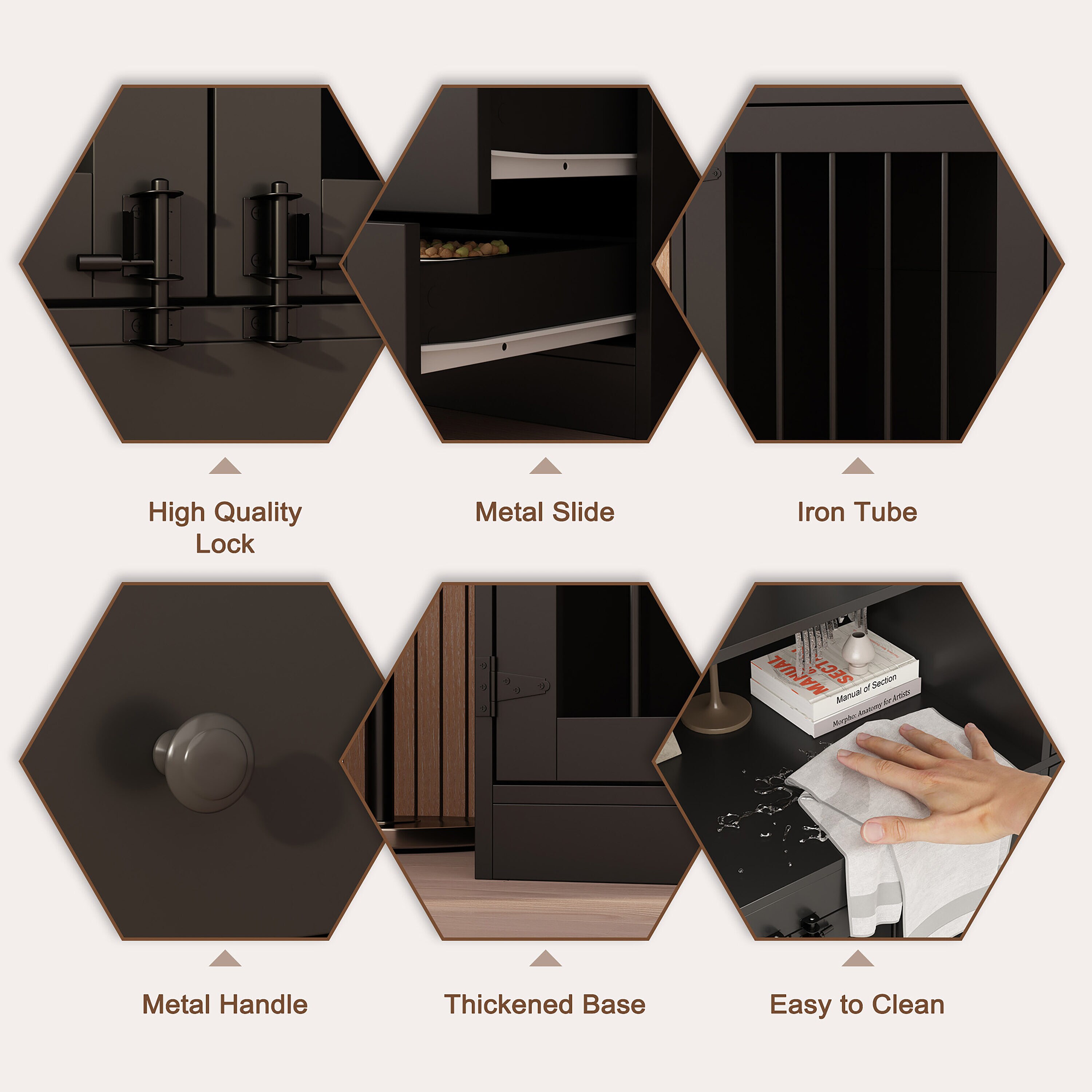 MIDHAM KF150200-03+04 Dog-Houses - View #15