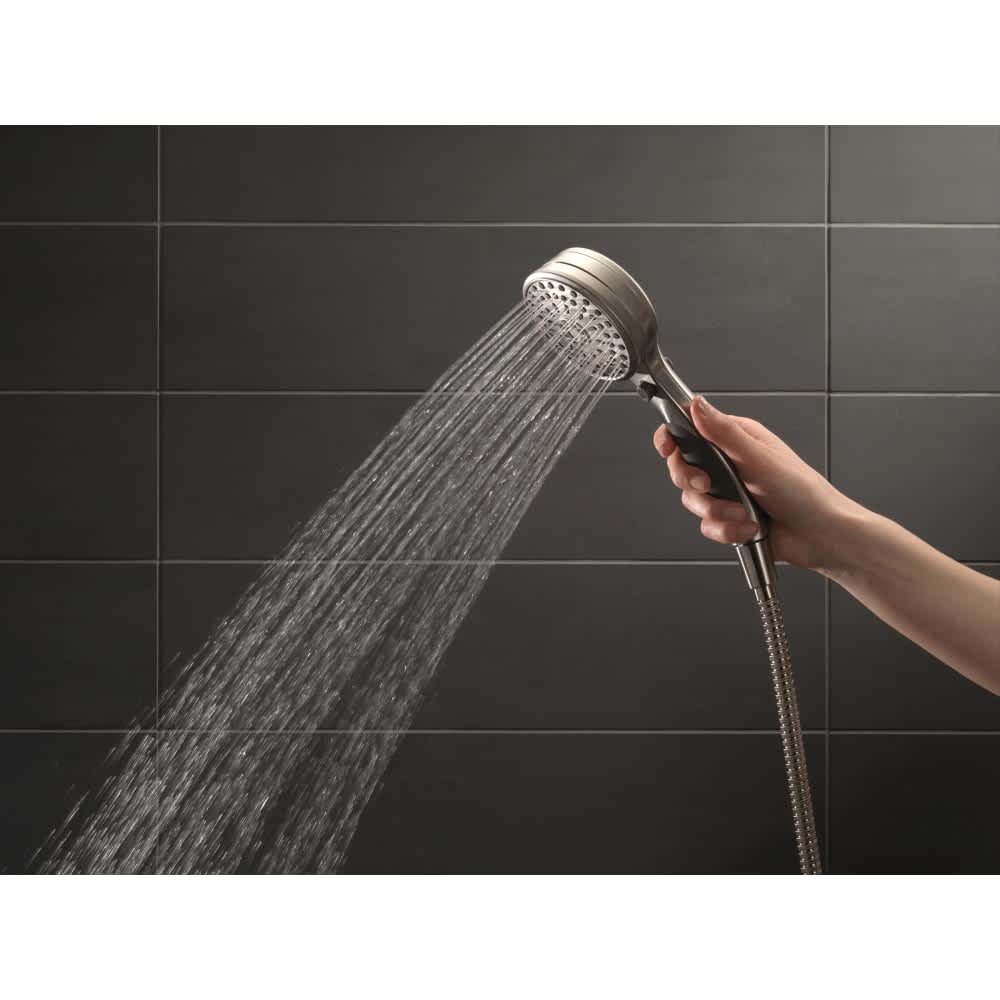 Delta 55424-CZ Fixed-Showerhead - View #3