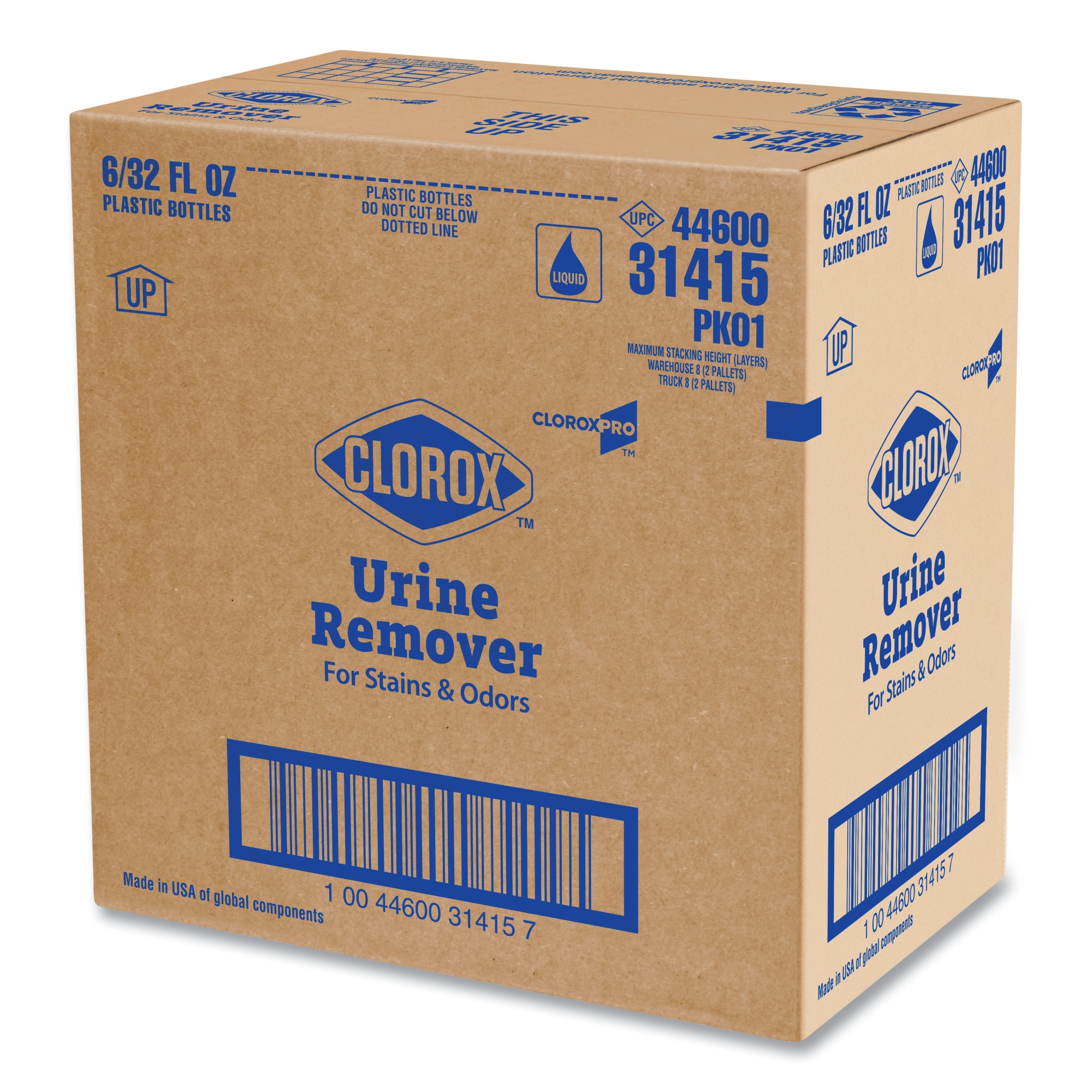 Clorox CLO31415 All-Purpose-Cleaners - View #9