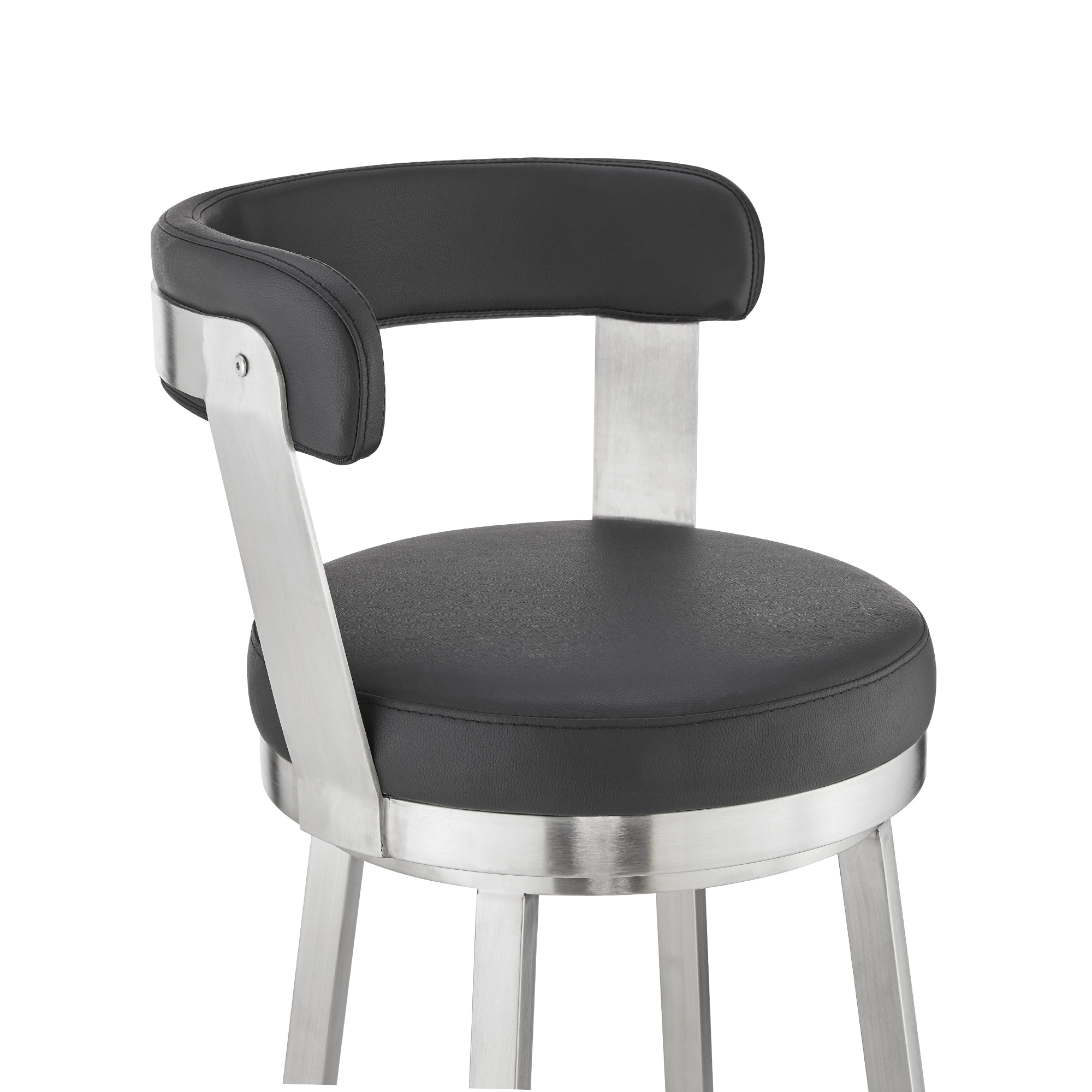 Armen Living LCBYBABSBL26 stools - View #4