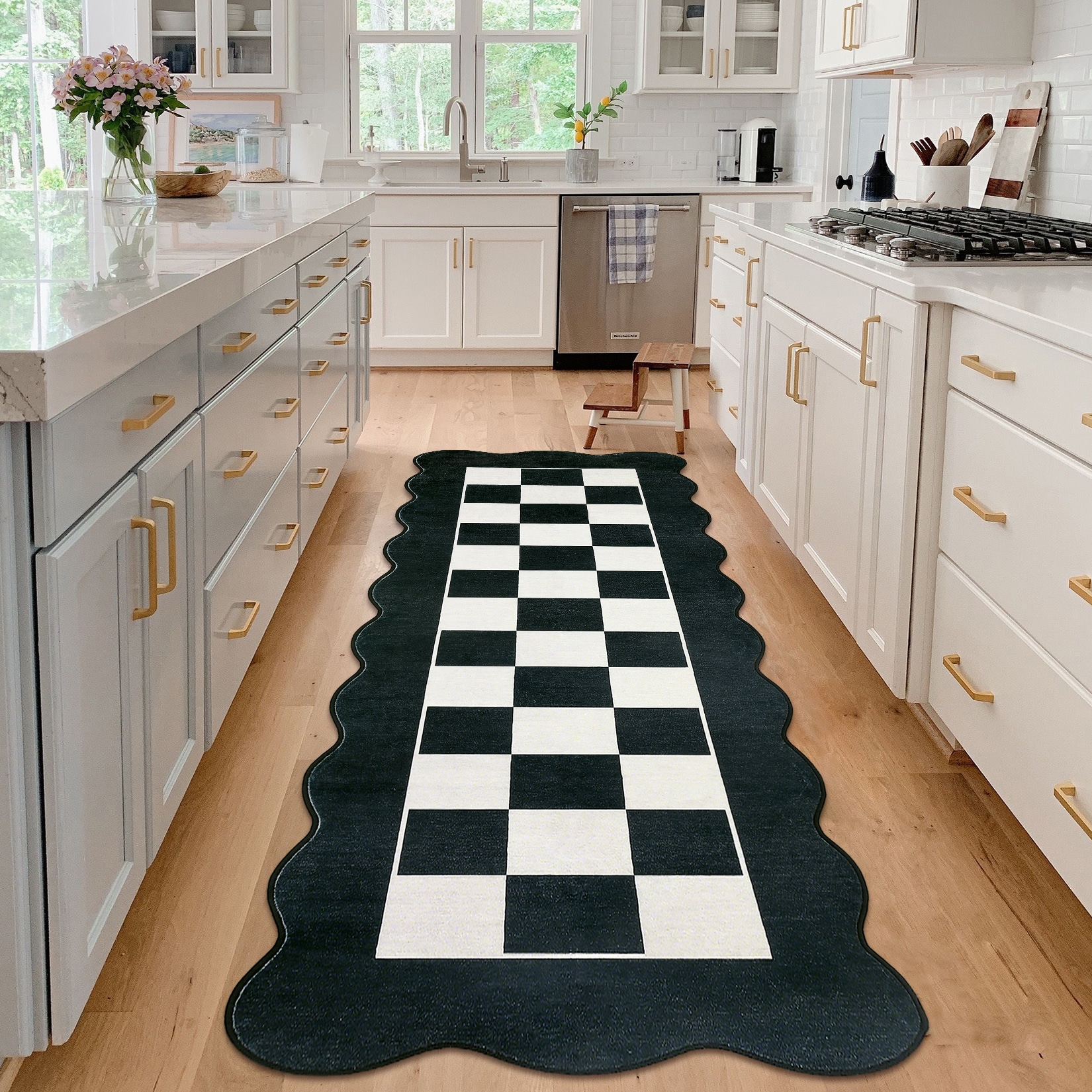 Qeetex SUNNY-PHK-35J7QTAG rugs - View #4