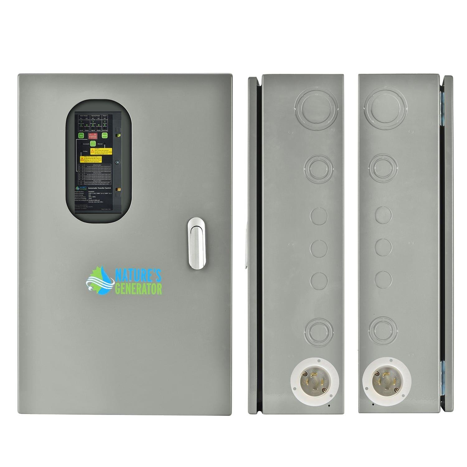 NATURE'S GENERATOR NGA03030816N Transfer-Switch-Kit - View #3