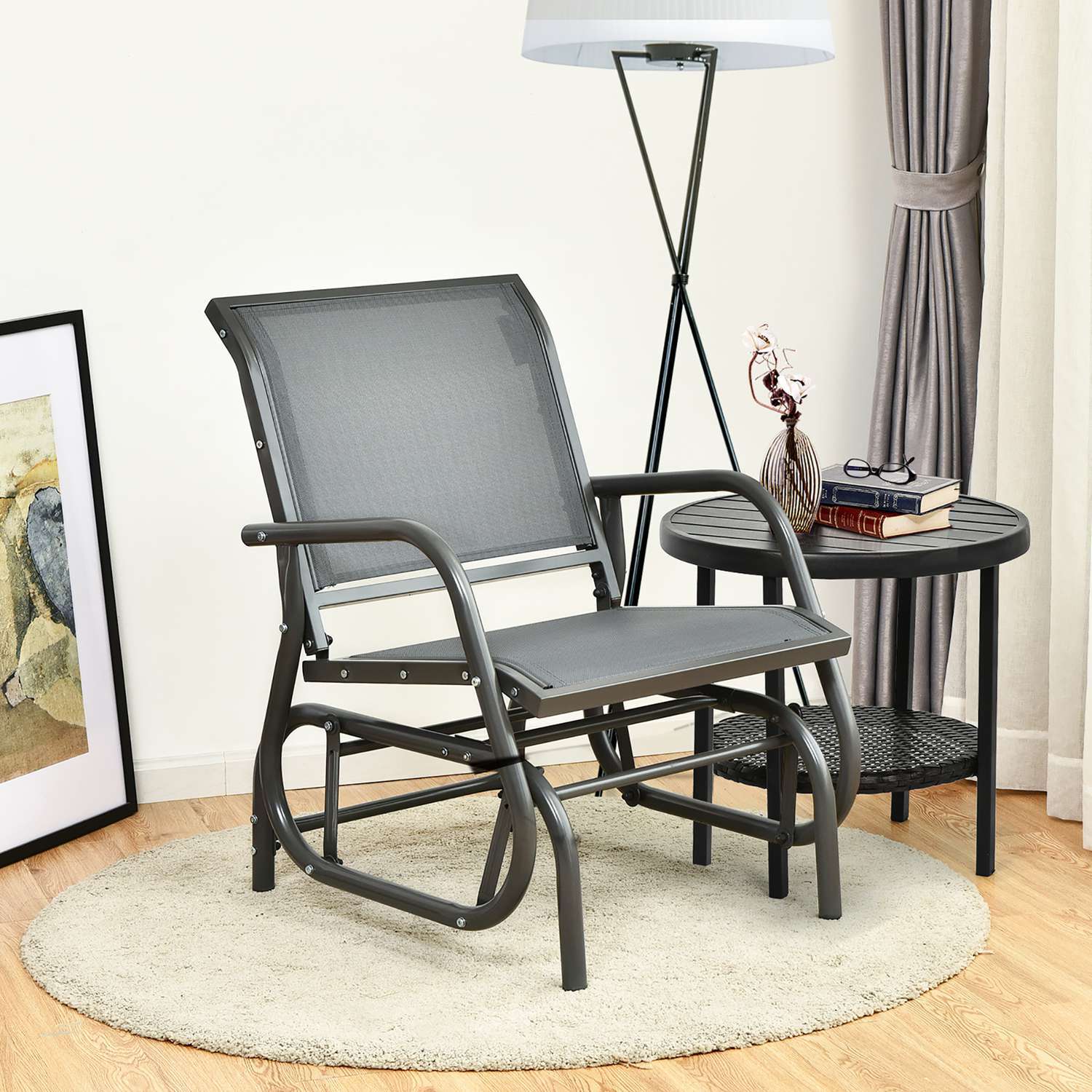 Costway CSHY001086 Patio-Chairs - View #2