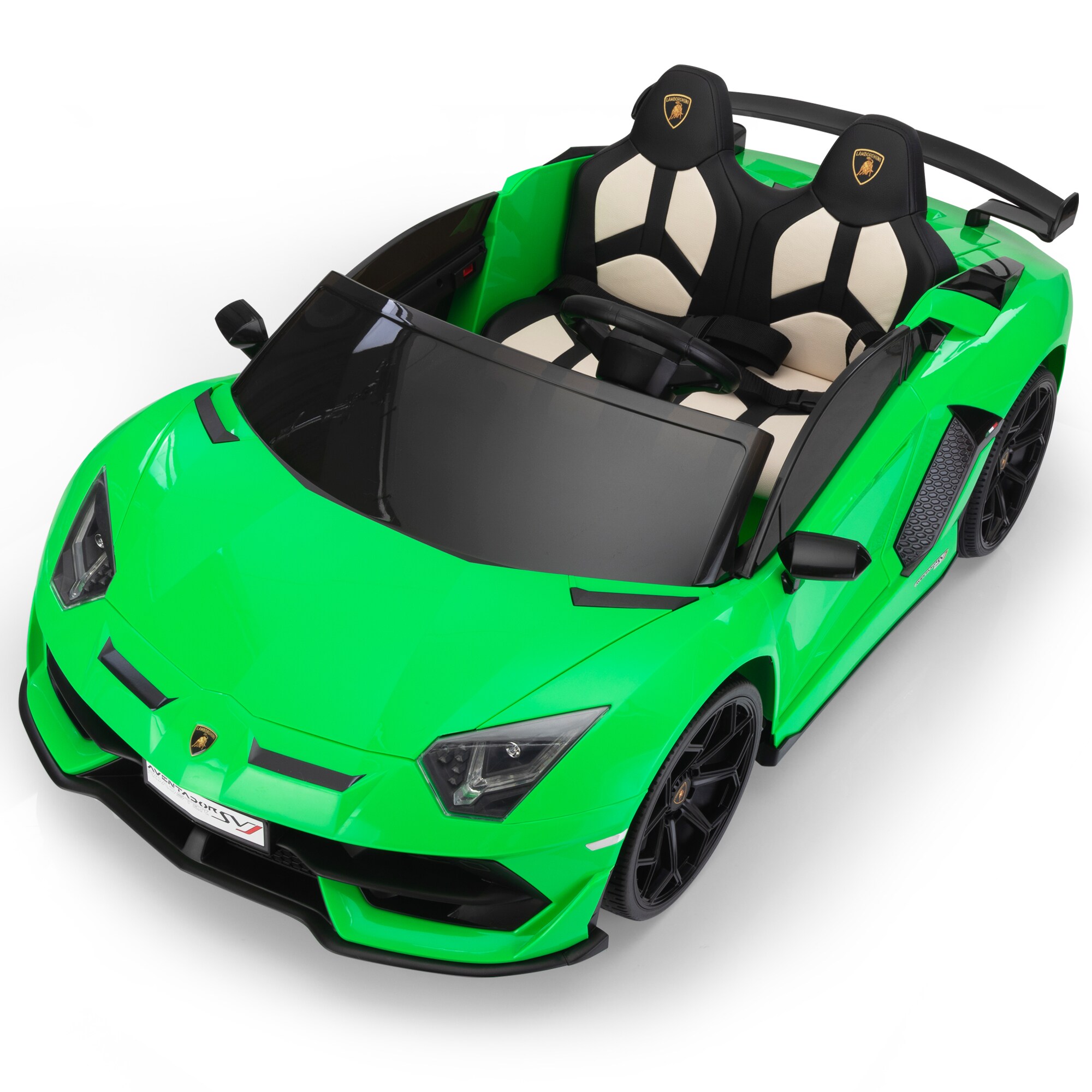 TOBBI TH17B1076-L1 24-volt Toy car Battery Included Charger Included