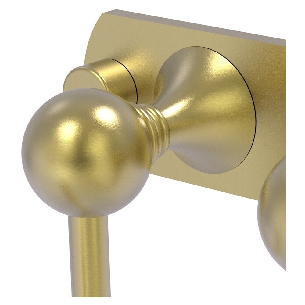 Allied Brass SL-20-2-SBR Robe-Hooks - View #2