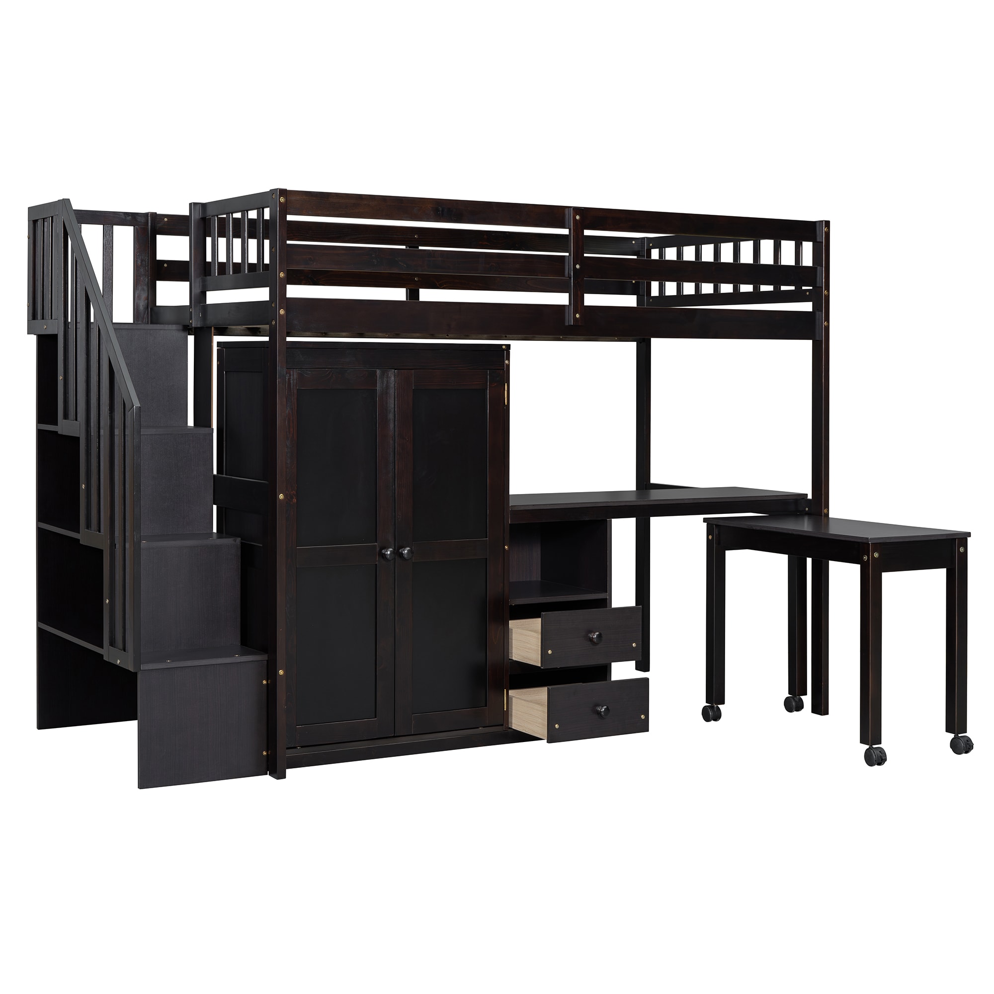 ModernLuxe N708S00013P Toddler-Beds - View #10
