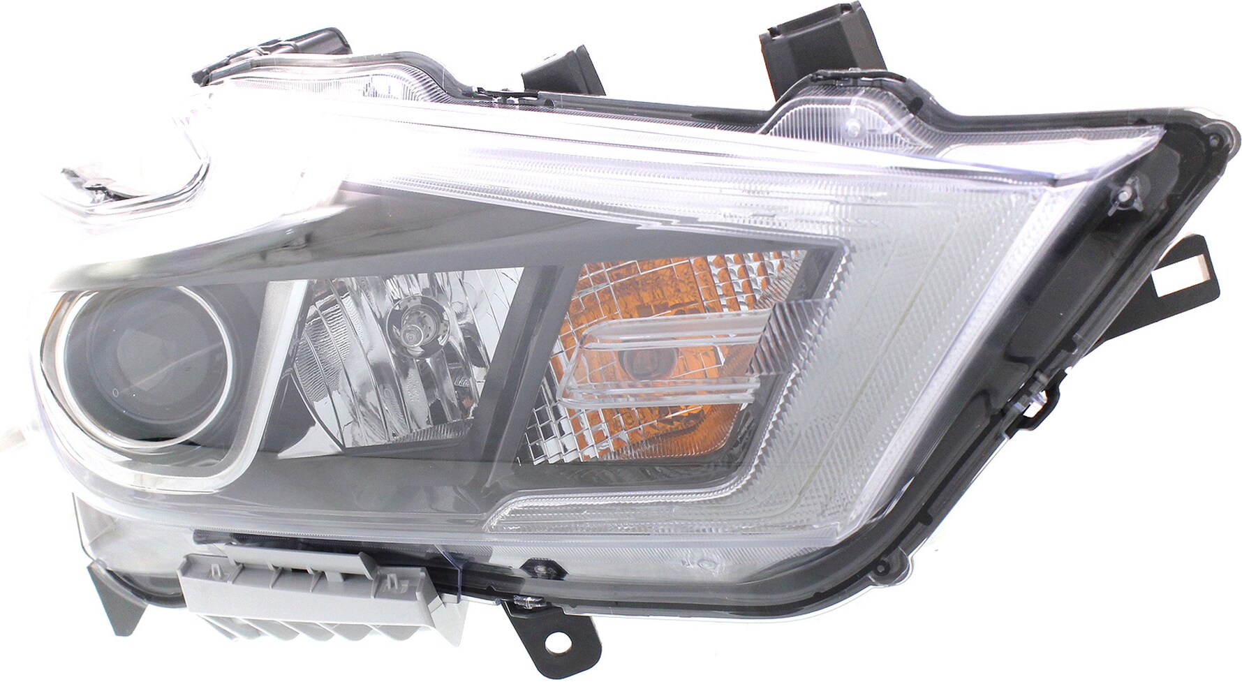 Garage-Pro JCWREPN100343GP Headlights-Components - View #2