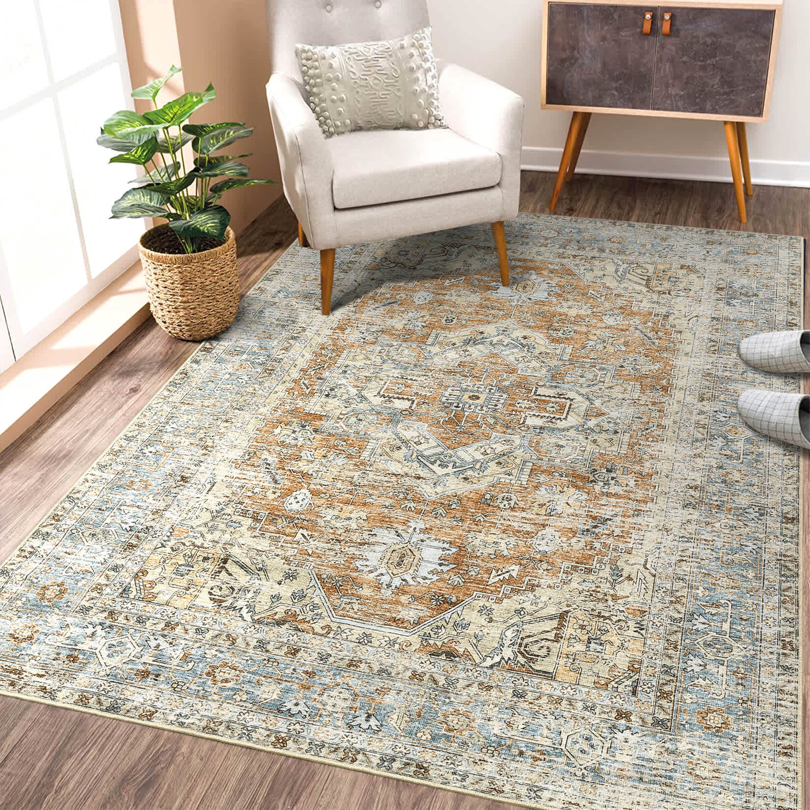 Qeetex LSN-PHO-0ZTBACIB rugs - View #3