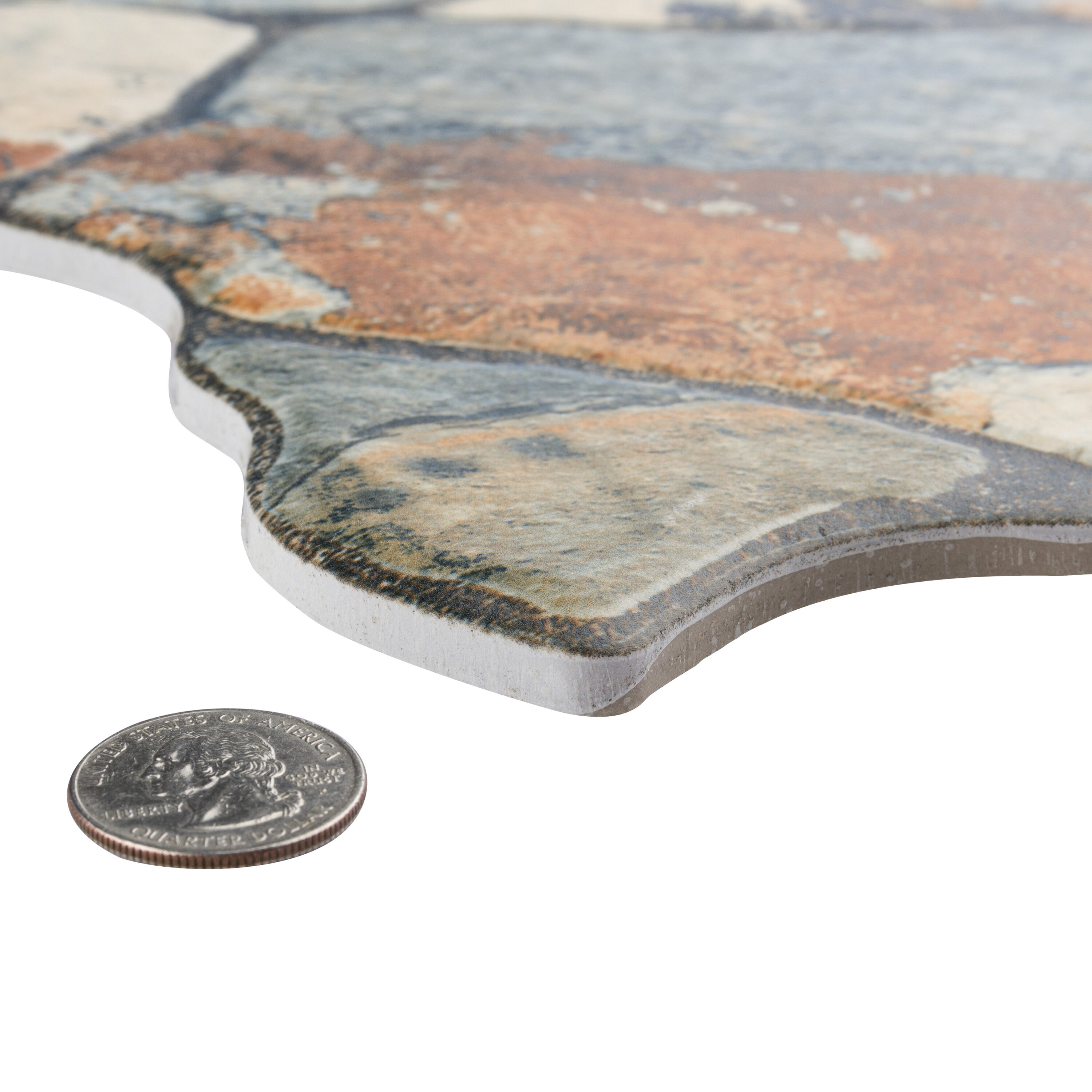 Affinity Tile S1FEM18CAOX Tile-Samples - View #4