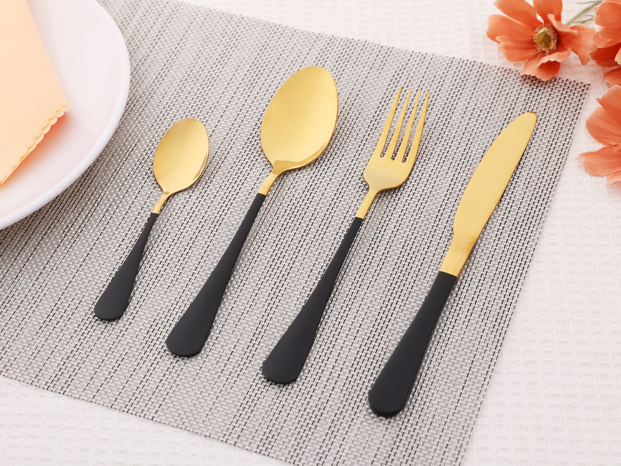 Unique Bargains S25121901UX6740 flatware - View #5