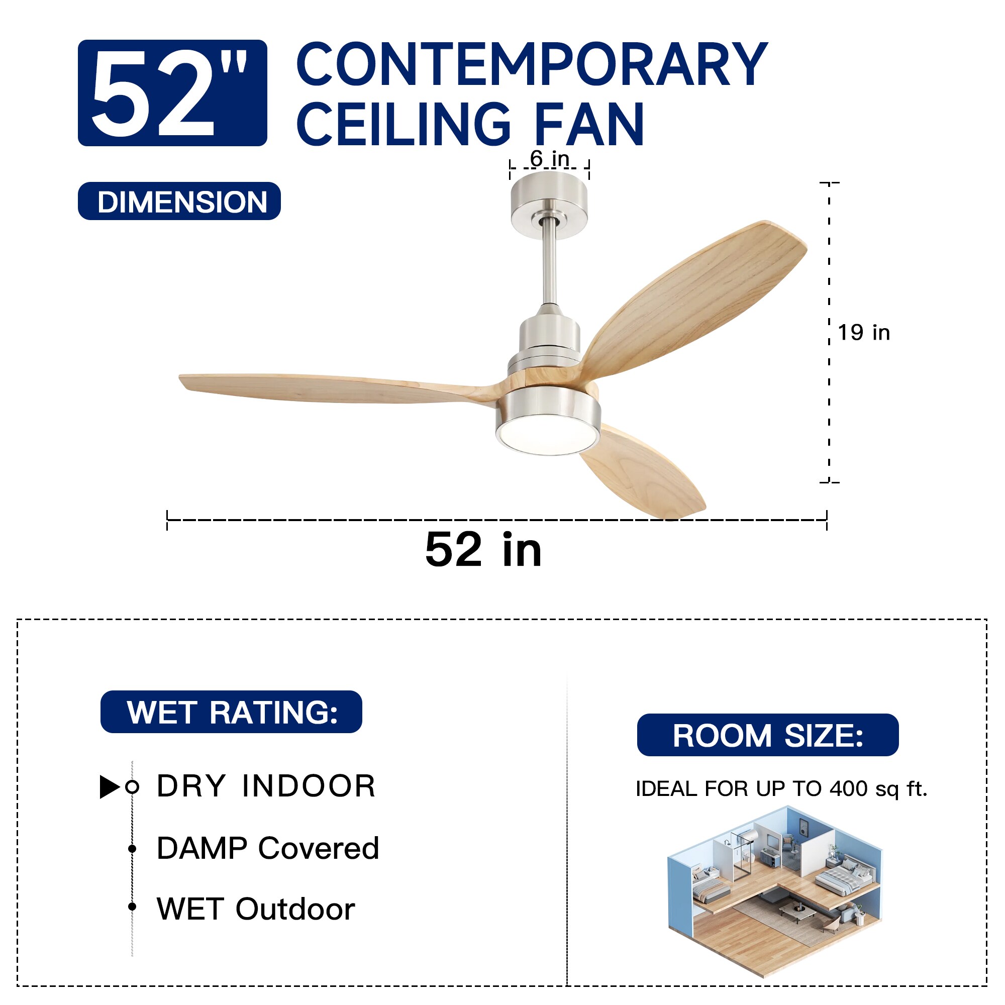  52LSP288631NK Ceiling-Fans - View #5