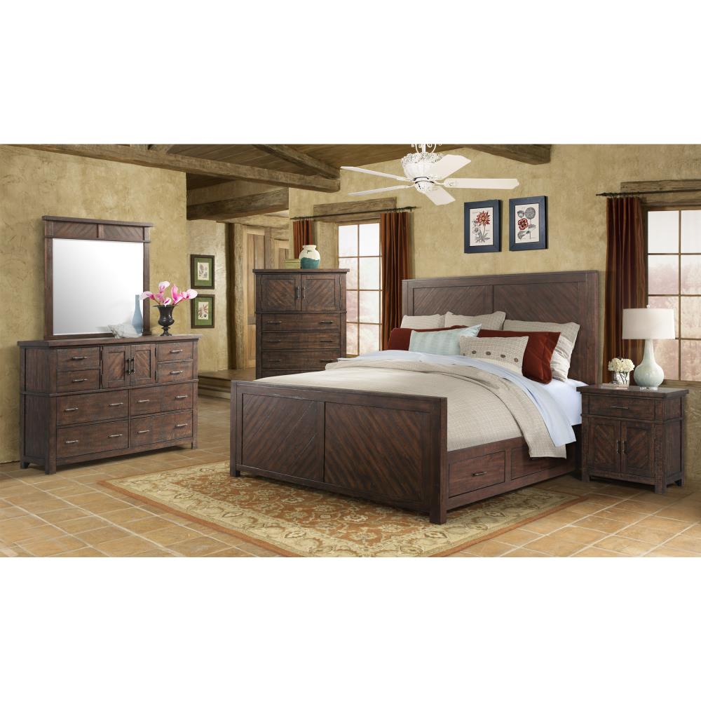 Picket House Furnishings JX600QB5PC Bedroom-Sets - View #6