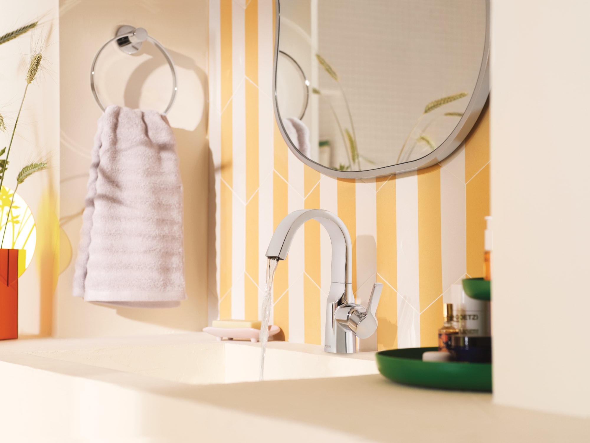 Moen 84156 Lavatory-Faucets - View #9