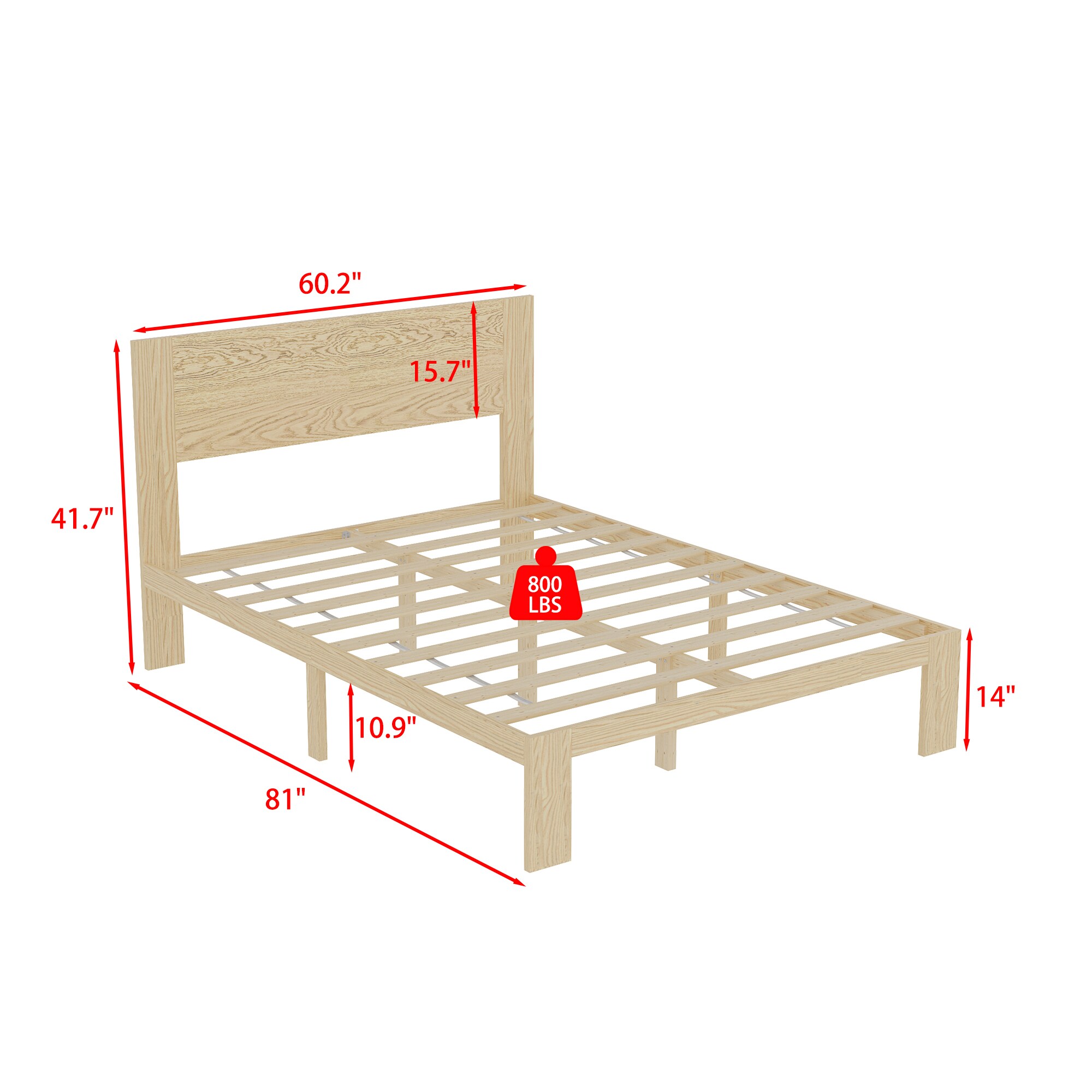 FUFU&GAGA LJY-KF200107-02 beds - View #14
