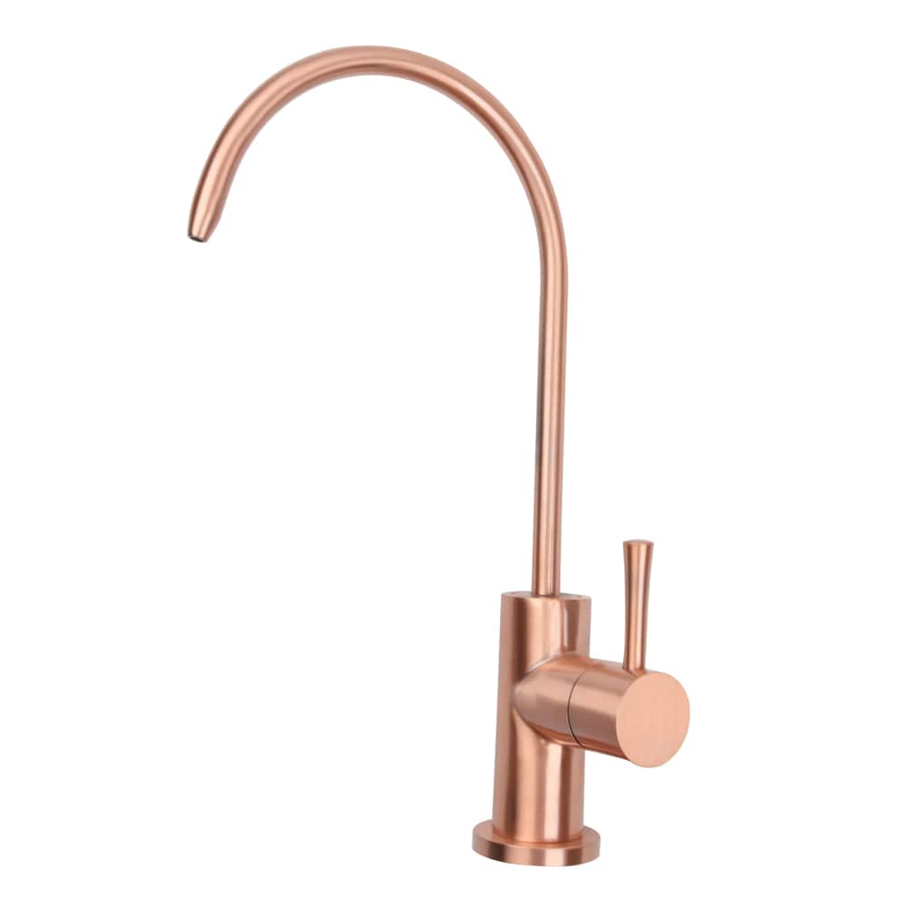 Copper Water Pot Dispenser 2.6 gal 9.8 ltr w/ Tap Faucet Kitchen free glass 