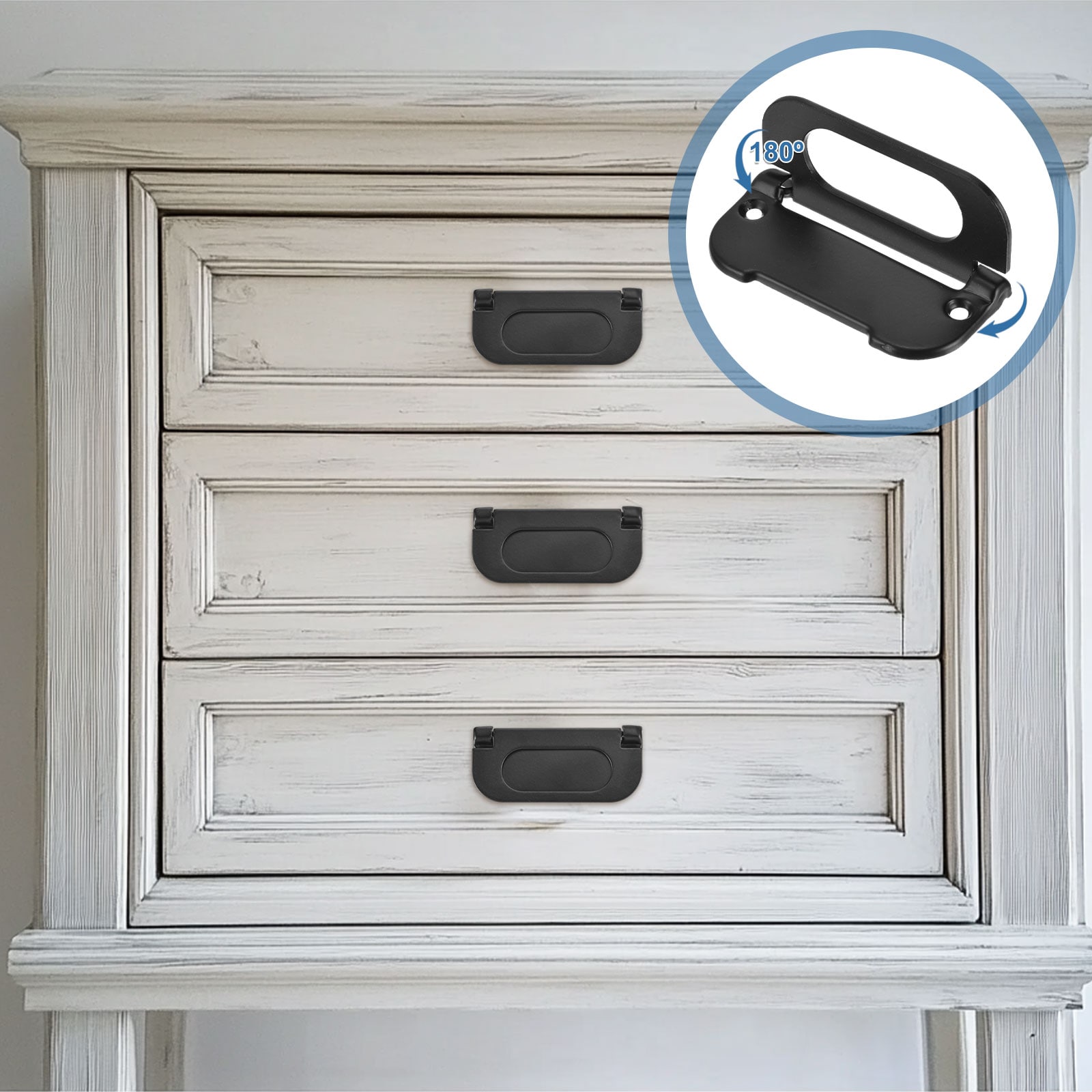 PATIKIL S26031300UX5187 Cabinet-Pulls - View #4