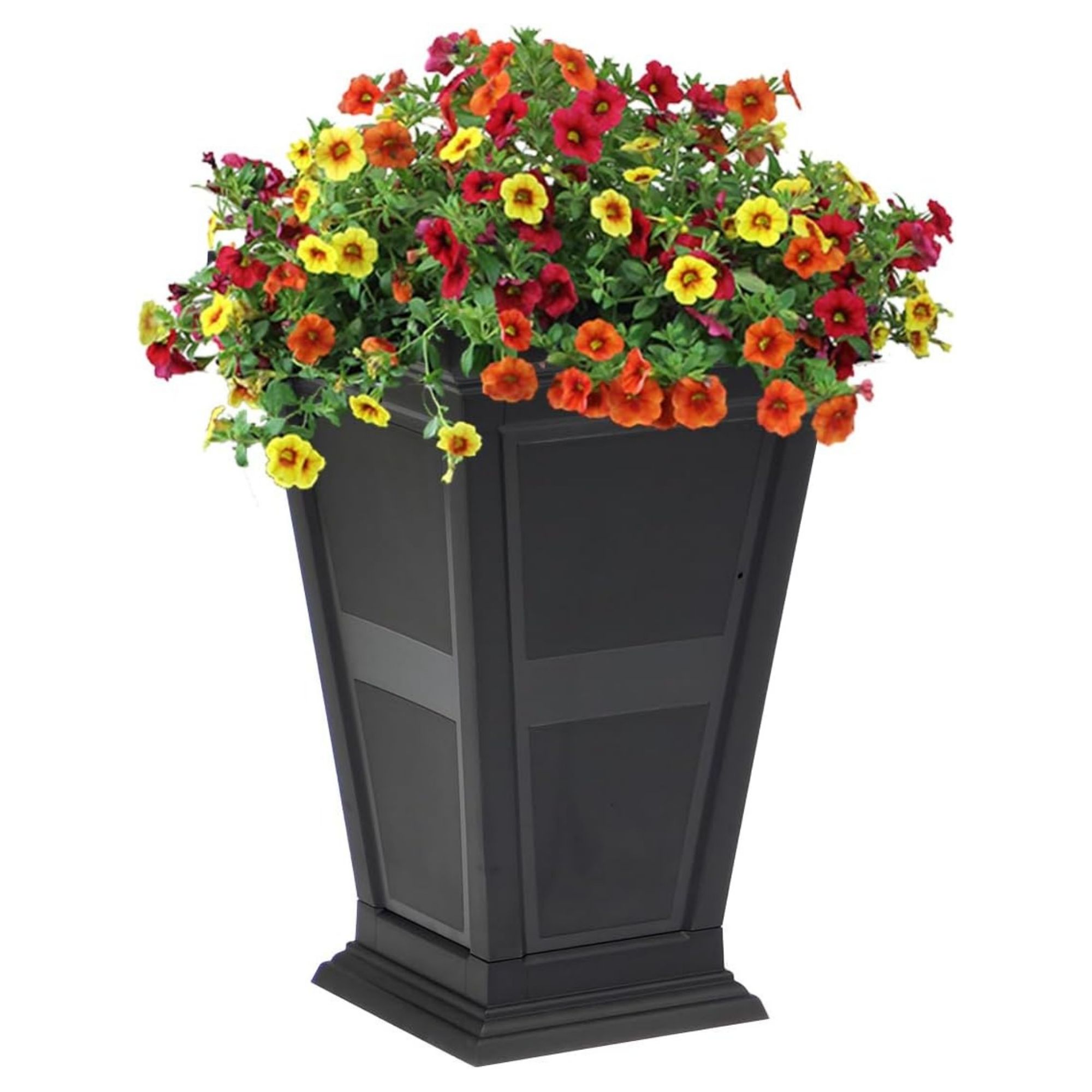 FCMP Outdoor MOD2-CHEL3000-BLK-2 Planter-Window-Box - View #6