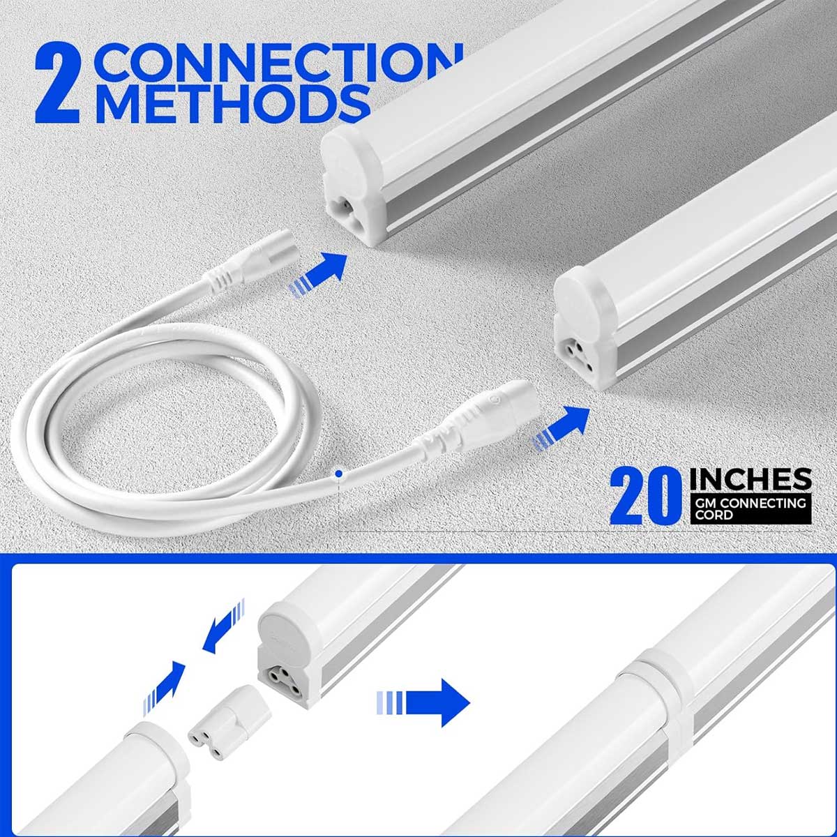 Aoibox LABBL2901 High-Bay-Lights - View #4
