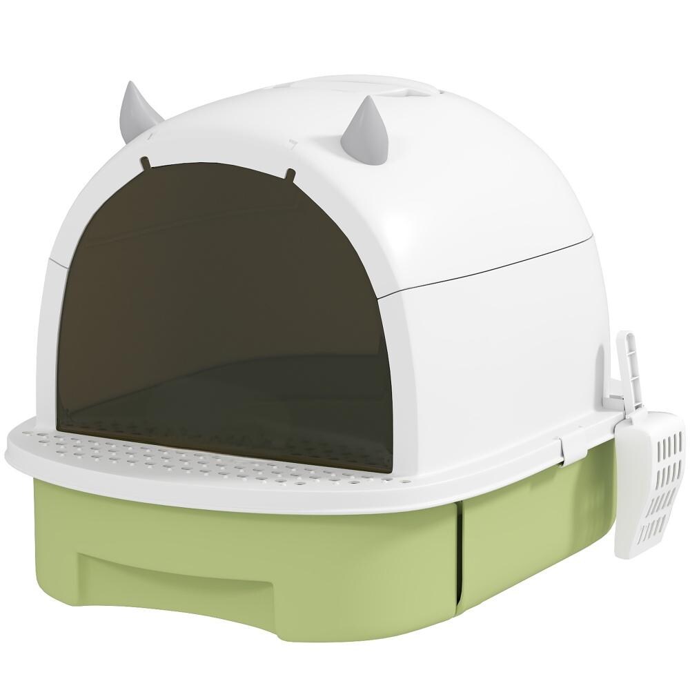 LUXEYARD DS-J-P404628-T3971 Cat-Litter-Box - View #8