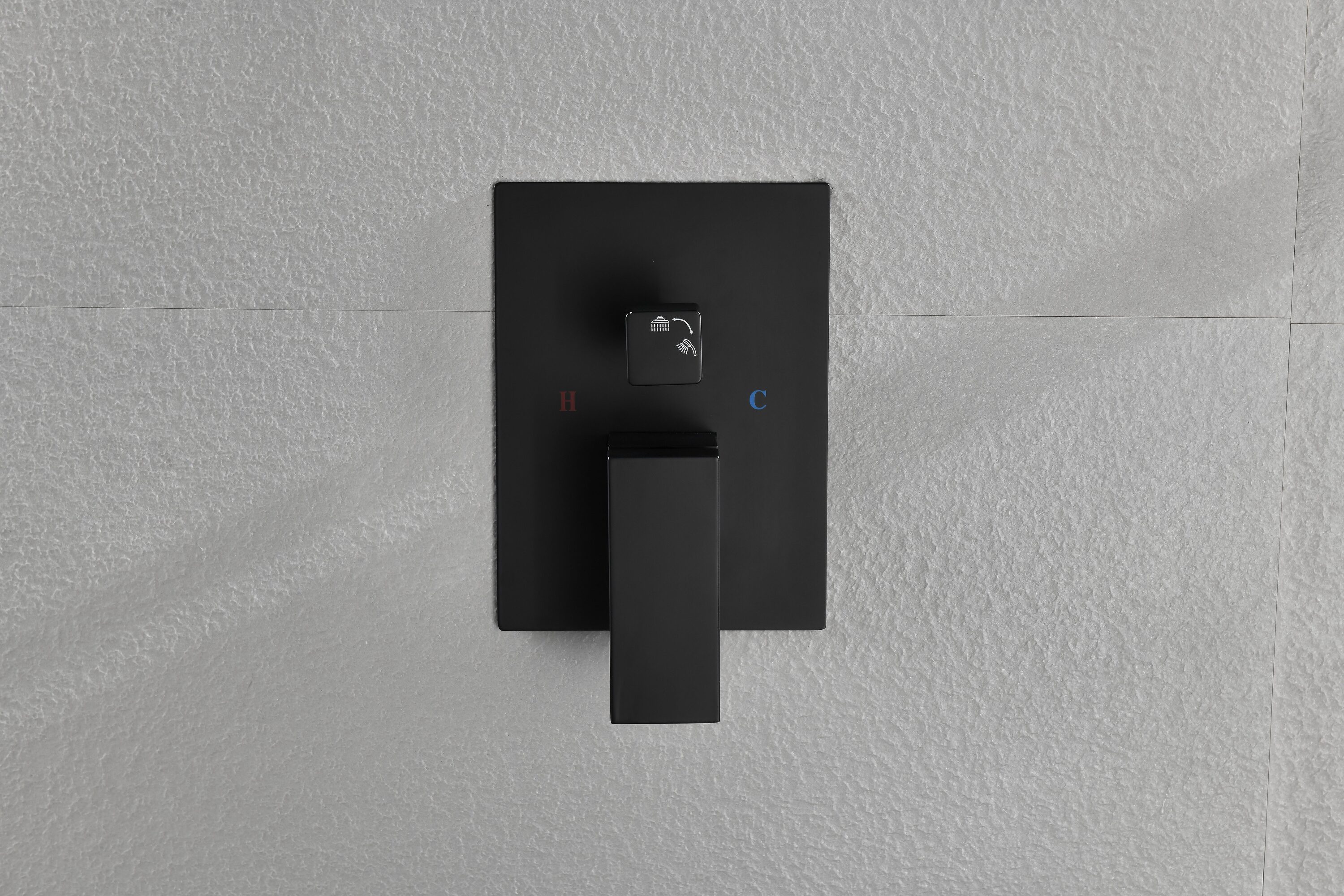 Wooakway FXLS0606-605BATH44 Showerhead-Bar-Panels - View #10