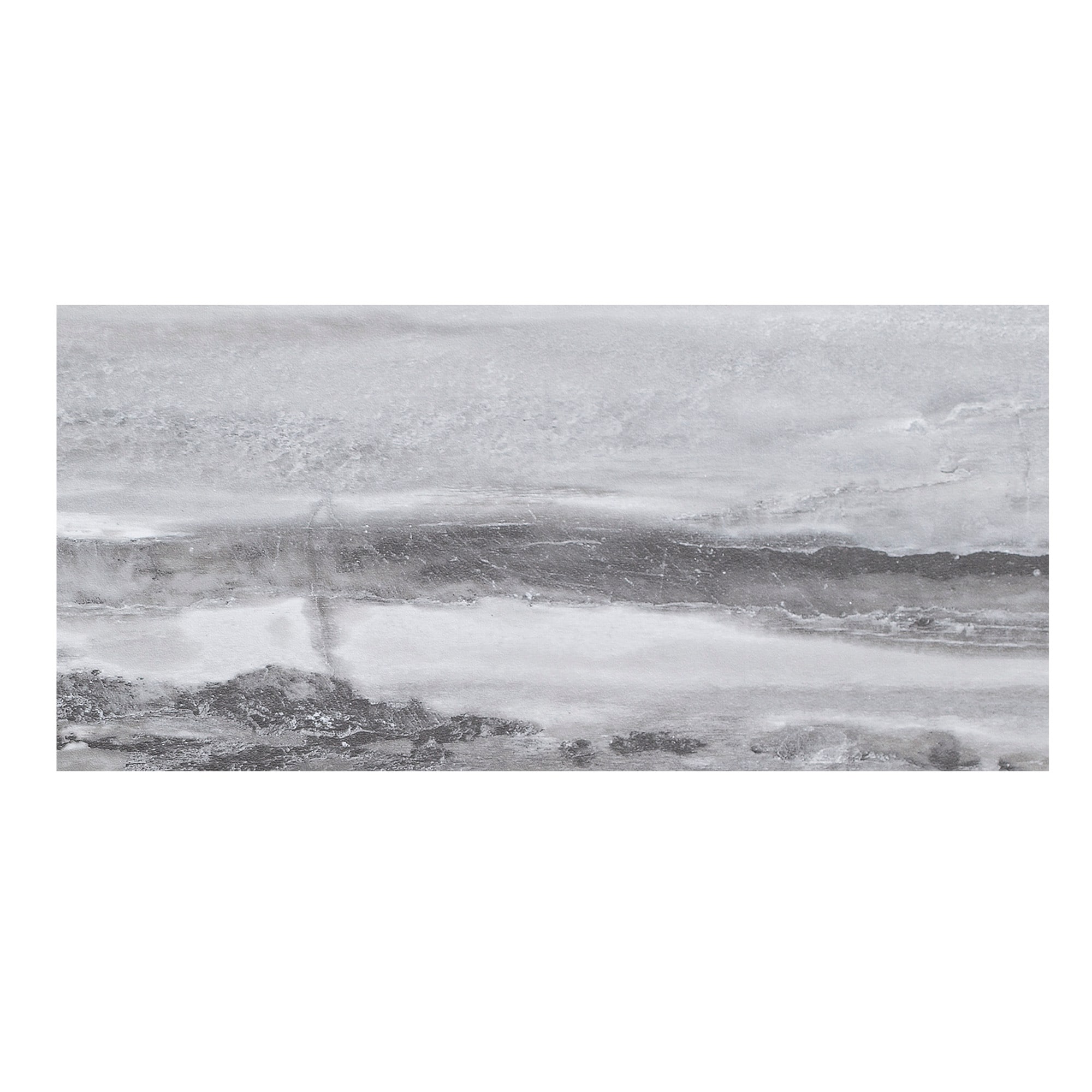 PALISADE PAL04 Sample- Hermitage Granite 4-in x 11-in Matte PVC Stone Look Tile