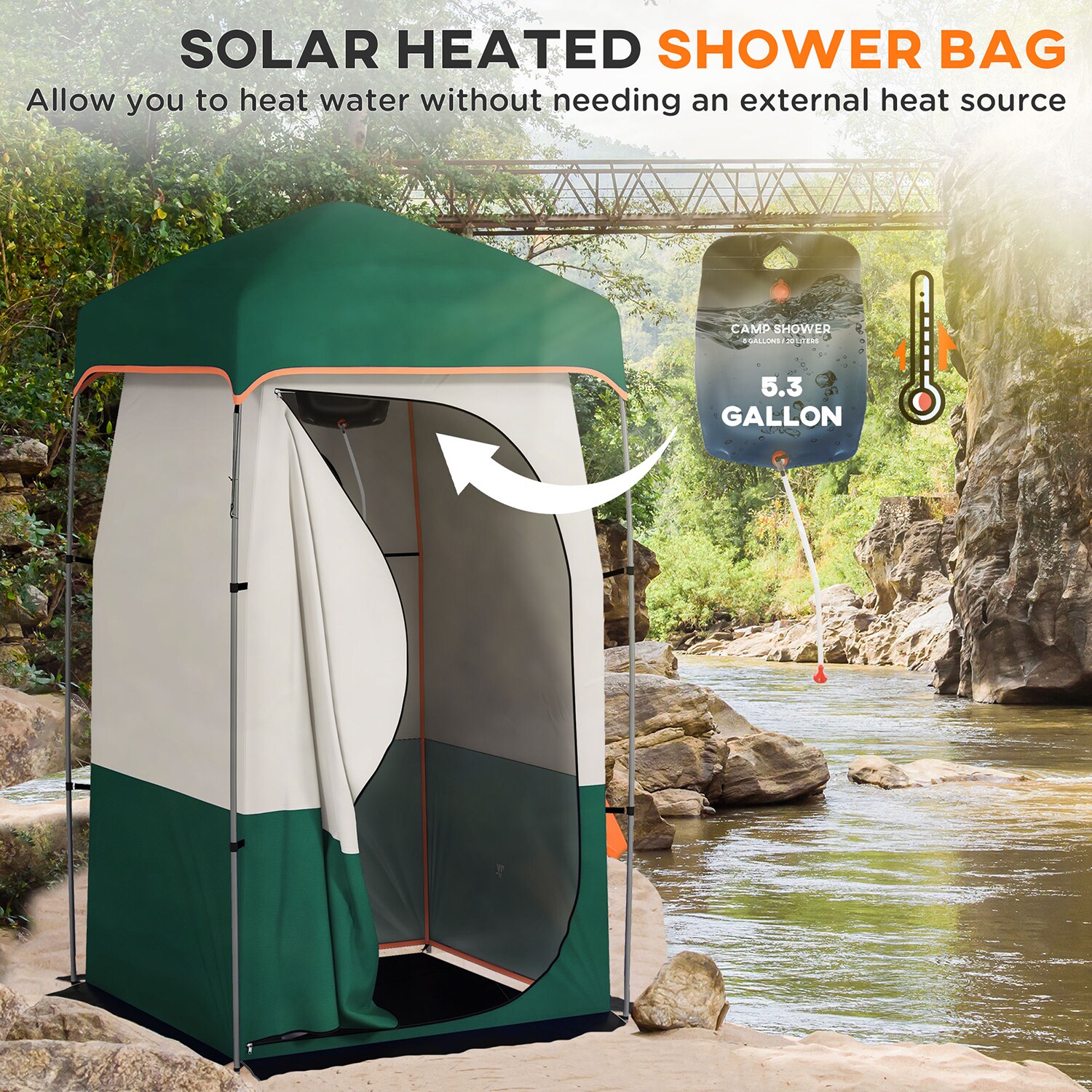 Mondawe MO-NP10151GN tents - View #4