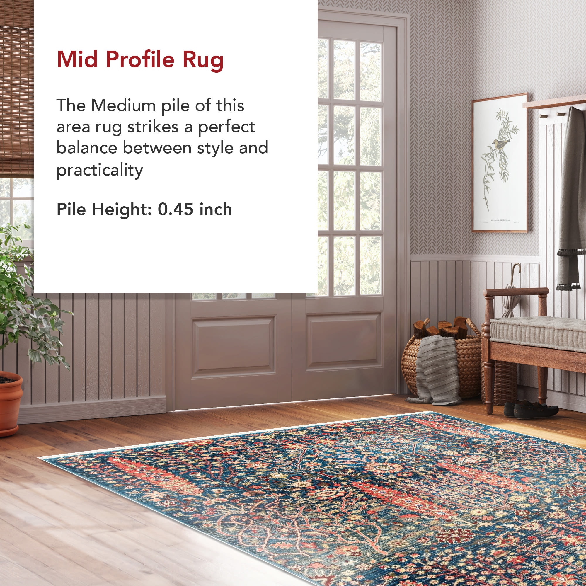 nuLOOM KHTR03B-406 rugs - View #3