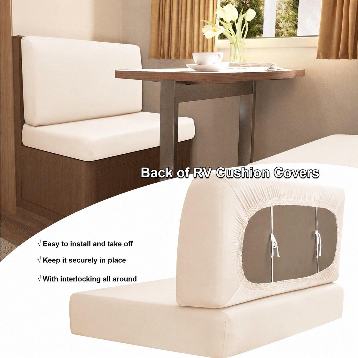 Etokfoks LETRK35PE Sofas-Loveseats - View #2