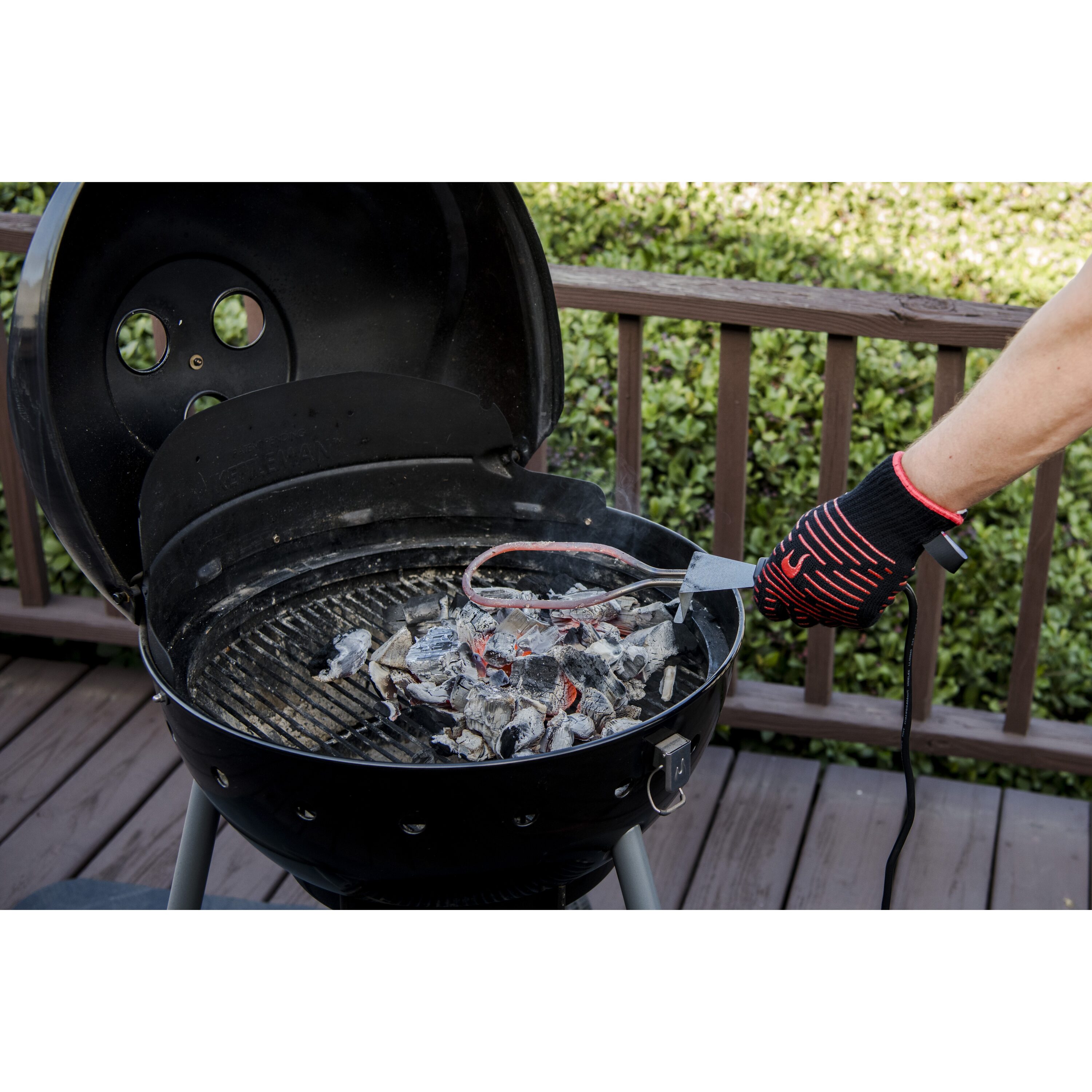 Char broil electric charcoal starter hotsell