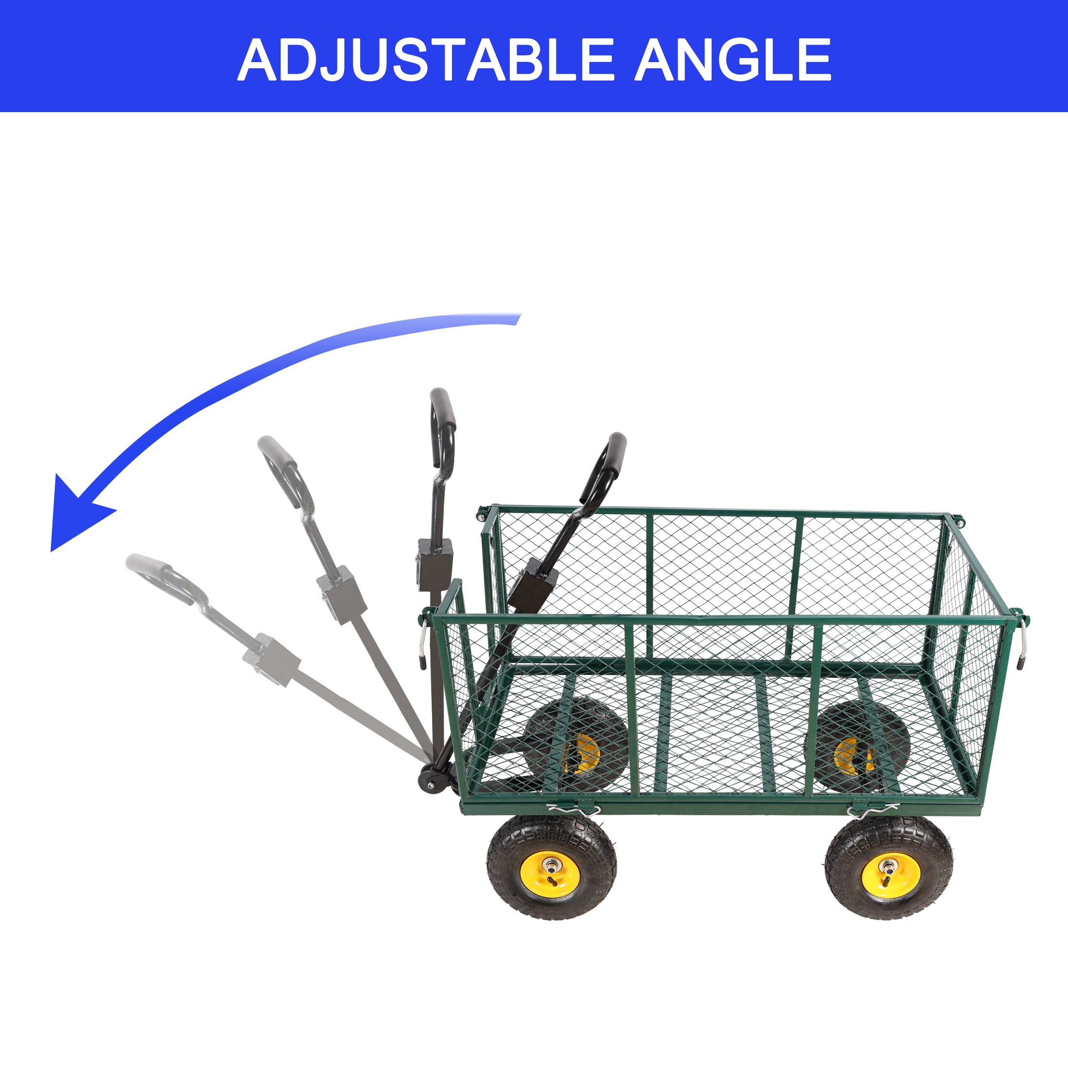 Damerin 321-13A Yard-Carts - View #13