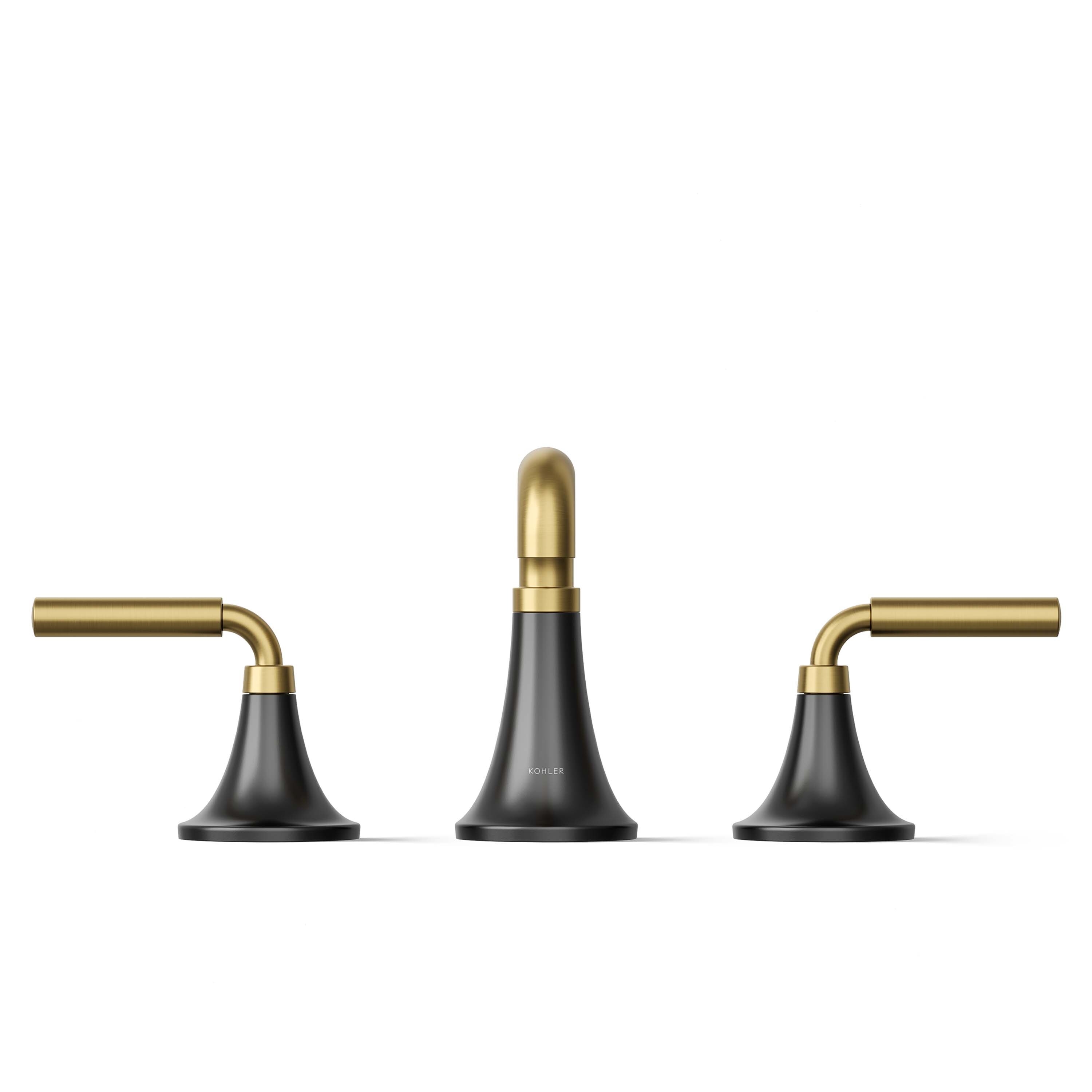 KOHLER 27416-4-BMB Lavatory-Faucets - View #10