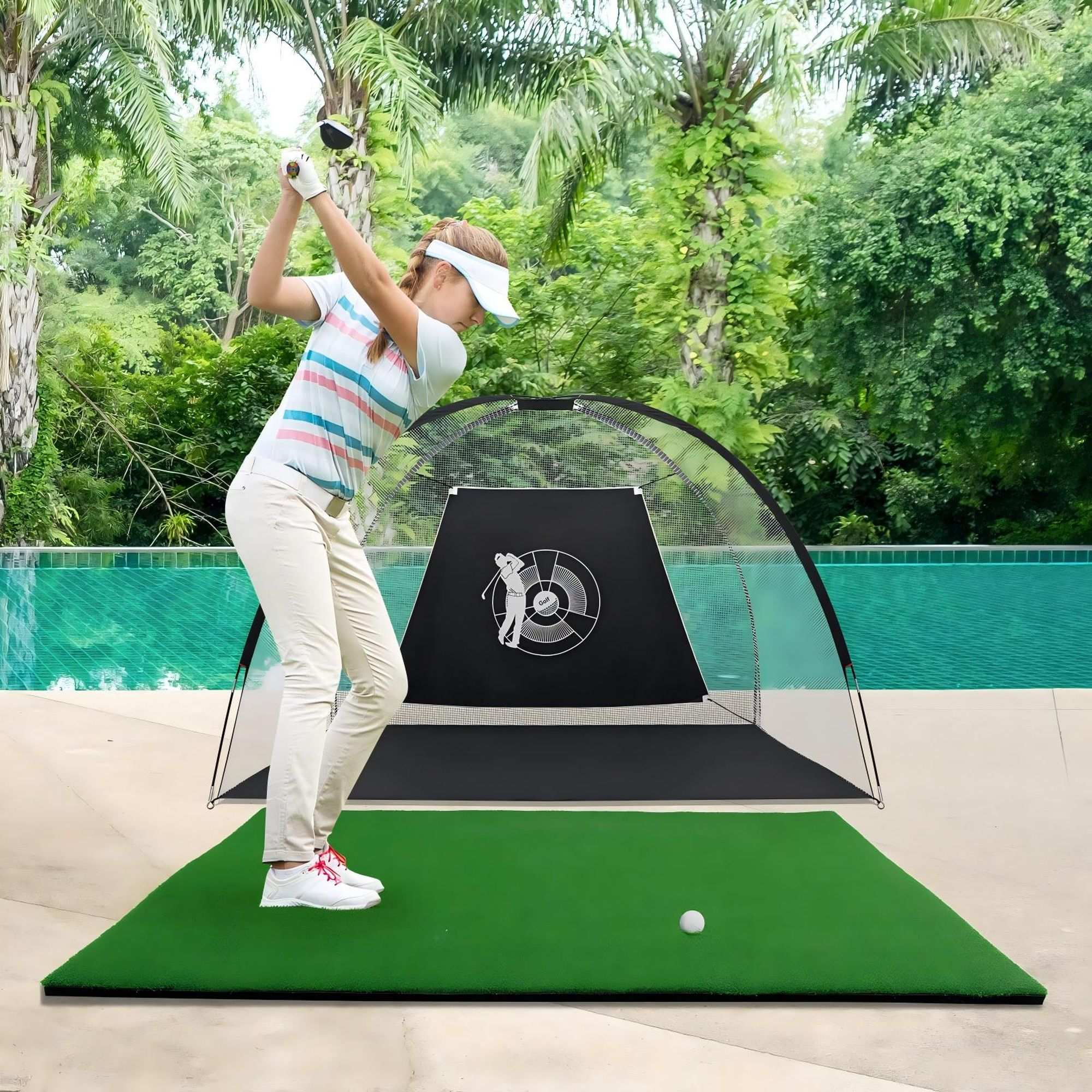 Wudkey L4-RA5A9D Golf-Gear - View #6