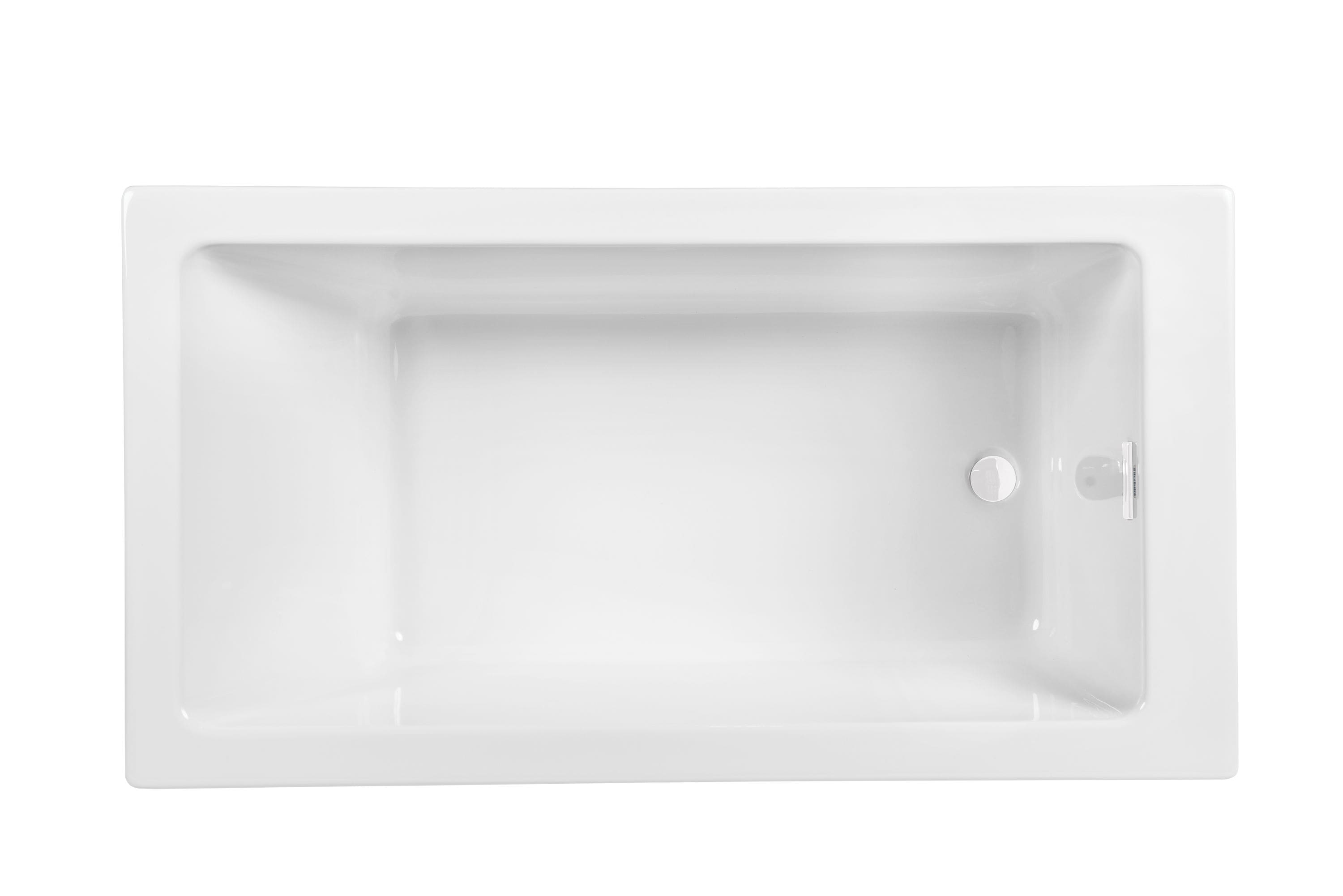 Mansfield 5752550000 bathtubs - View #5