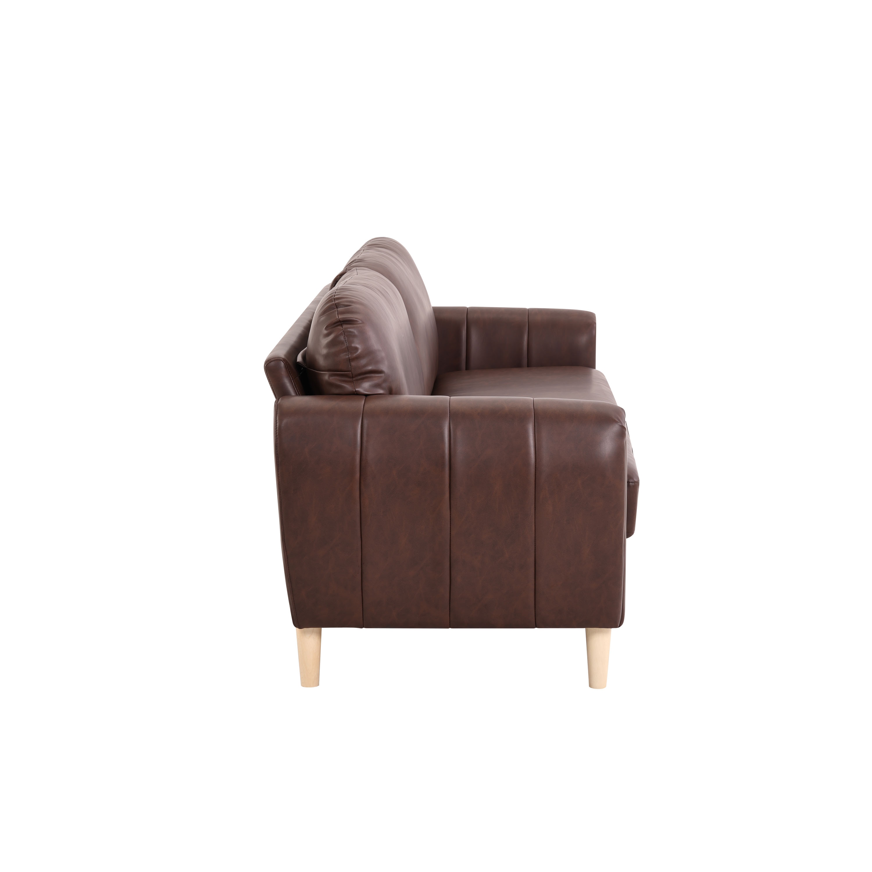 Serta 133A009BRN Sofas-Loveseats - View #6