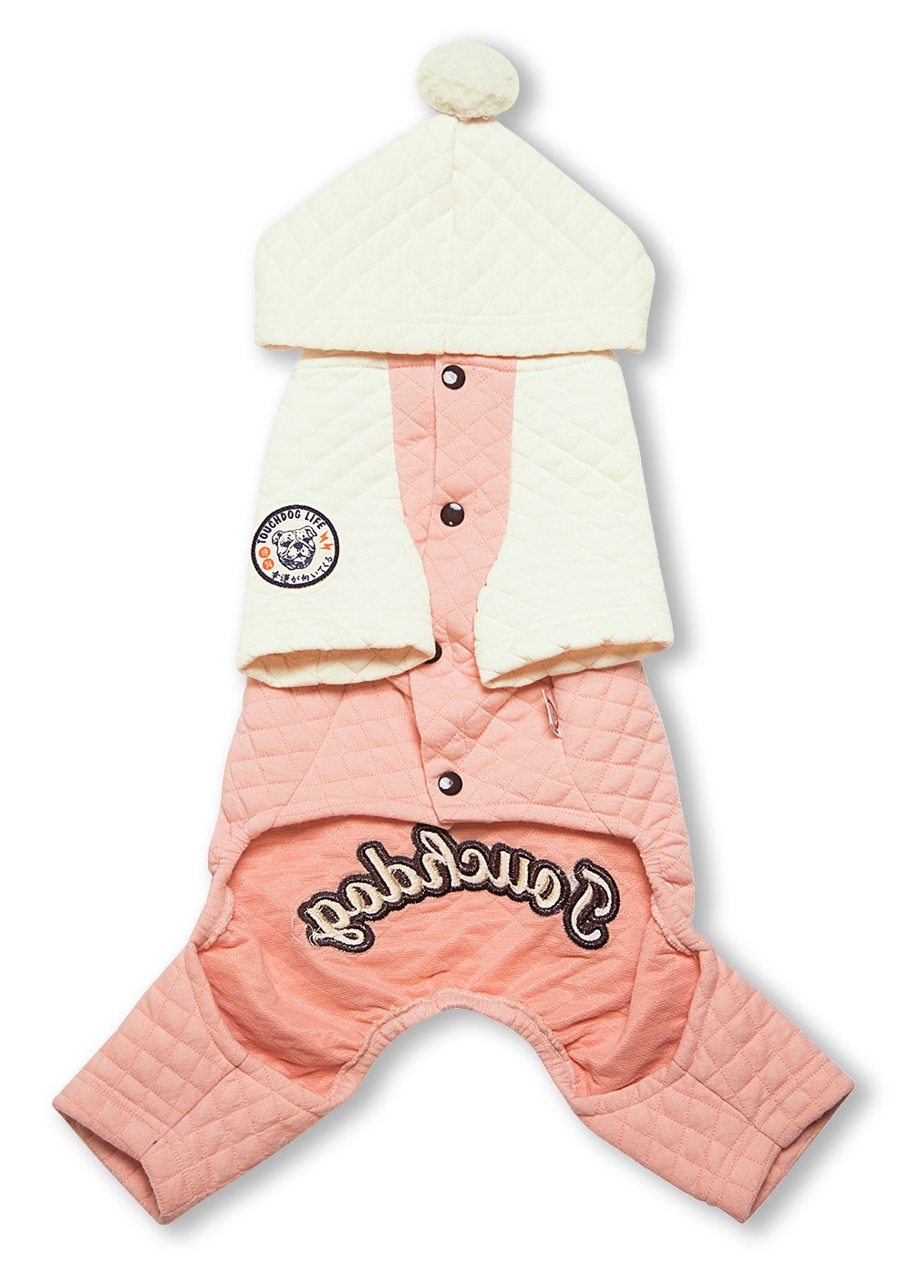Touchdog HD7PKMD Dog-Apparel - View #2