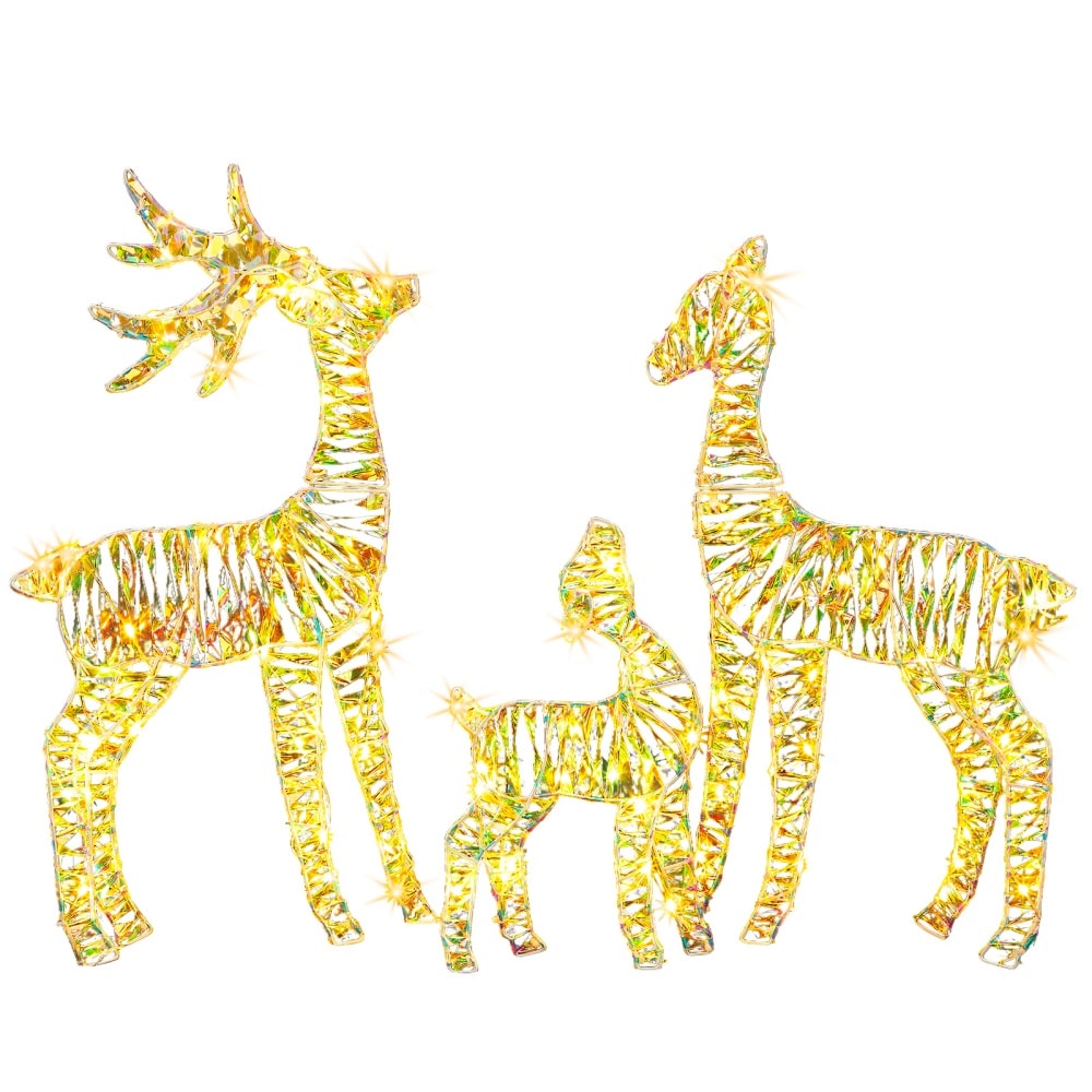 Upsimples 79289462-SYHJQ001 Table-Christmas-Decorations - View #2