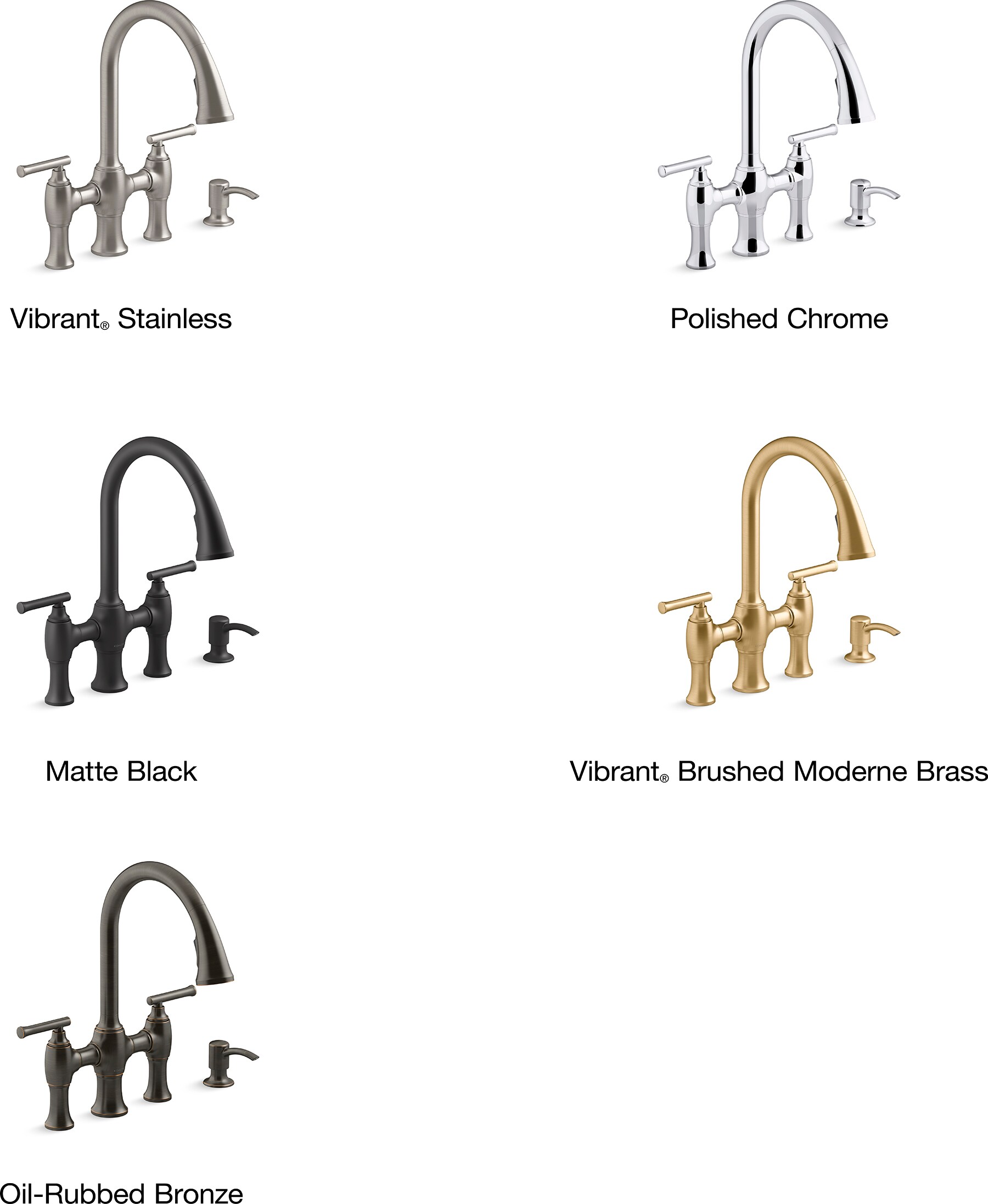 KOHLER K-R28705-SD-VS Kitchen-Faucets - View #8