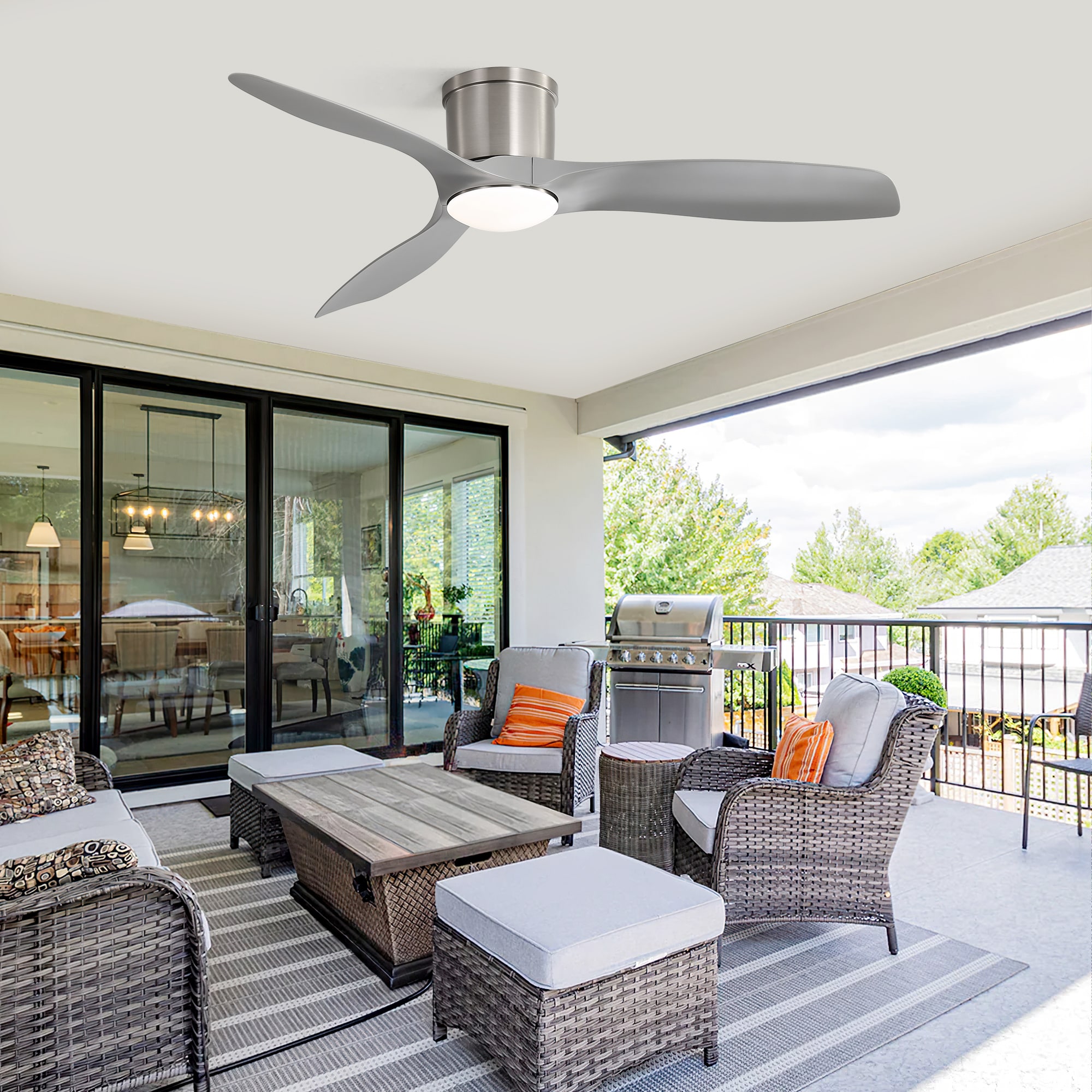 Bybafun YA3200040 Ceiling-Fans - View #7