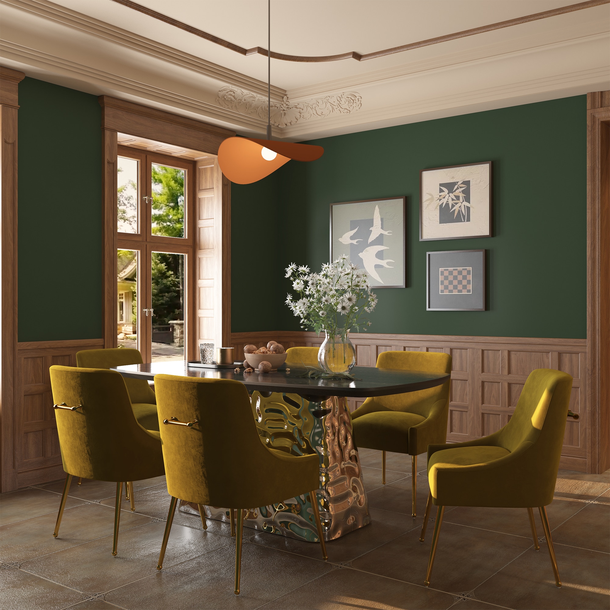 Clihome CL-1676D700GR Dining-Sets - View #4
